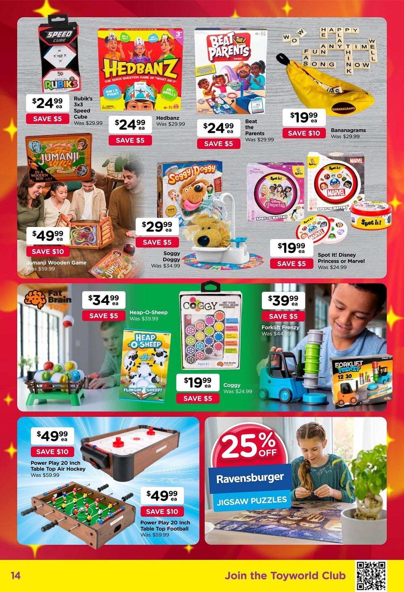 Toyworld catalogue (2025-11-05 - 2025-11-23) | 14