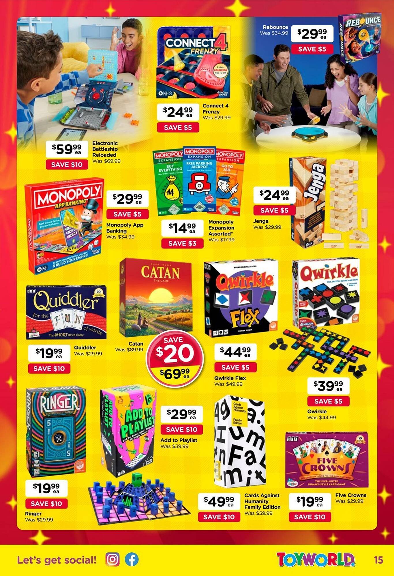 Toyworld catalogue (2025-11-05 - 2025-11-23) | 15