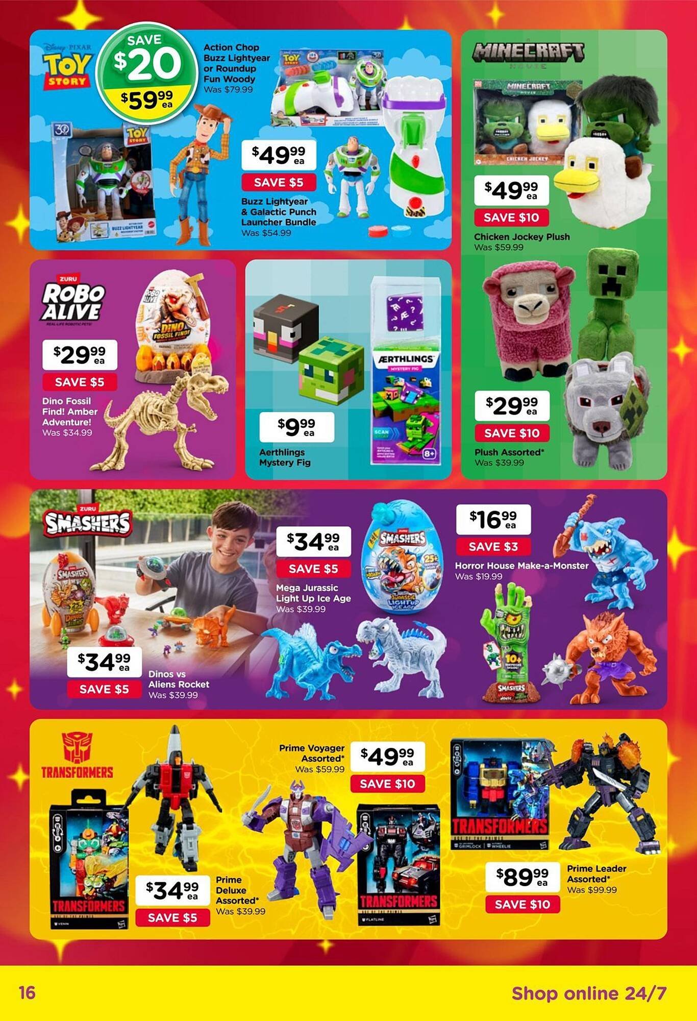 Toyworld catalogue (2025-11-05 - 2025-11-23) | 16