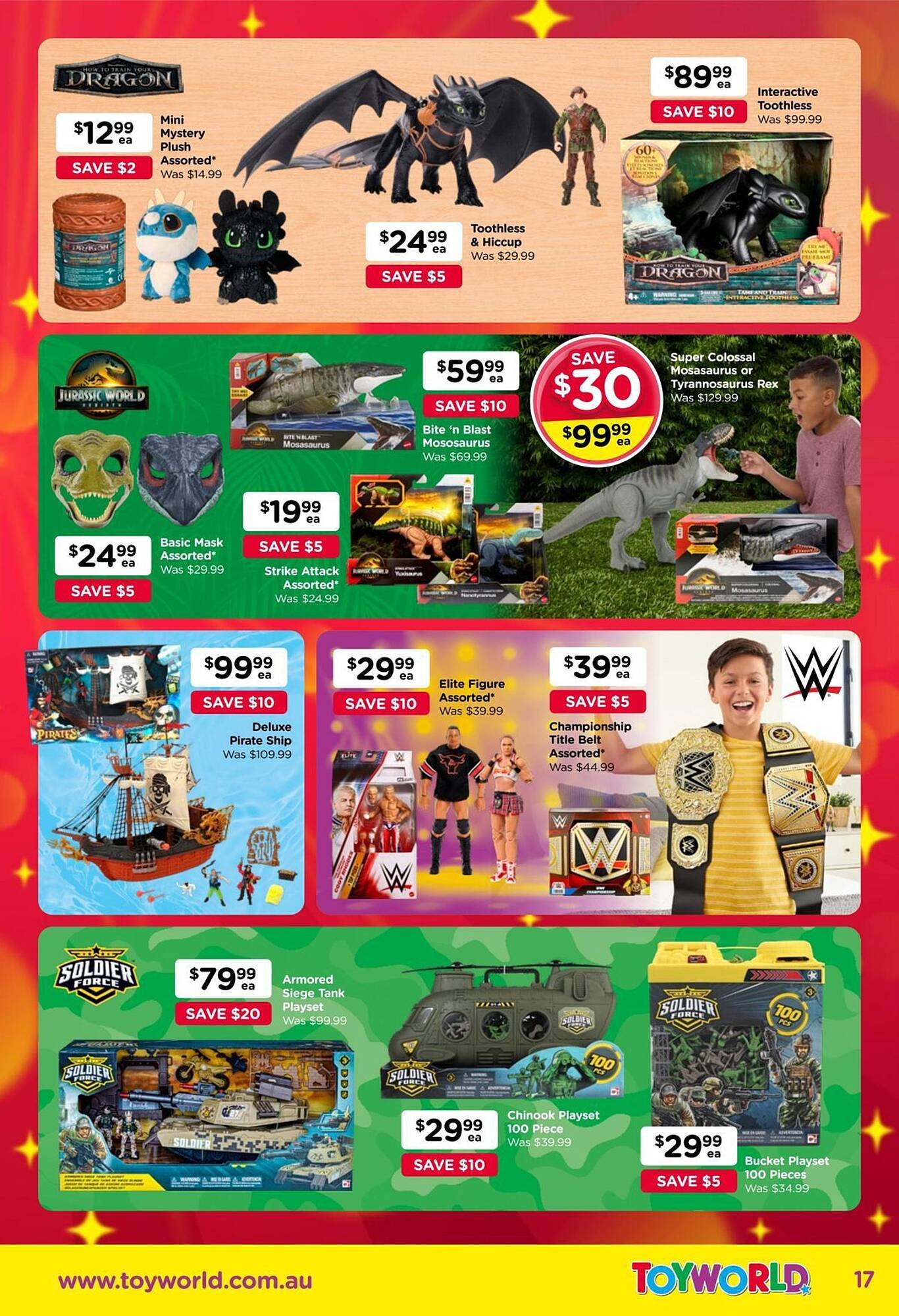 Toyworld catalogue (2025-11-05 - 2025-11-23) | 17