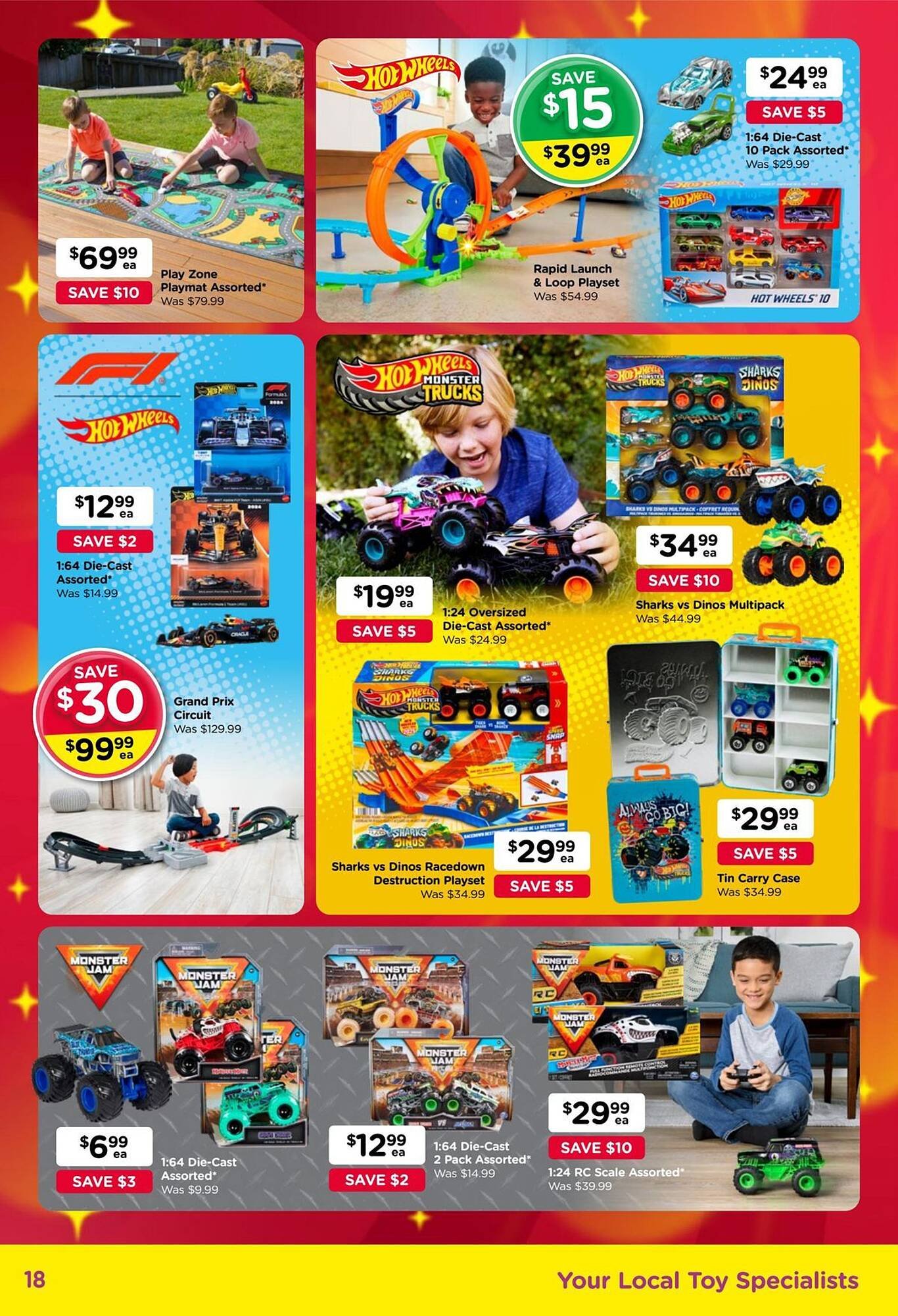 Toyworld catalogue (2025-11-05 - 2025-11-23) | 18