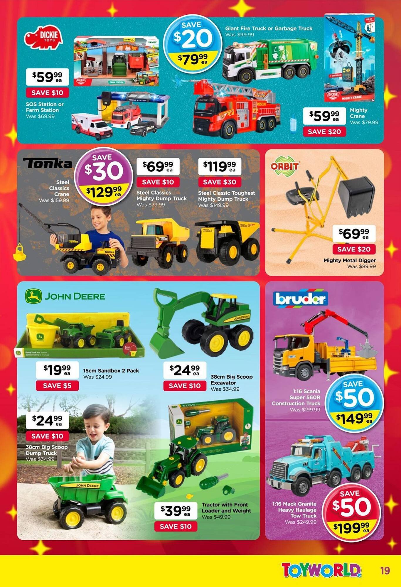 Toyworld catalogue (2025-11-05 - 2025-11-23) | 19