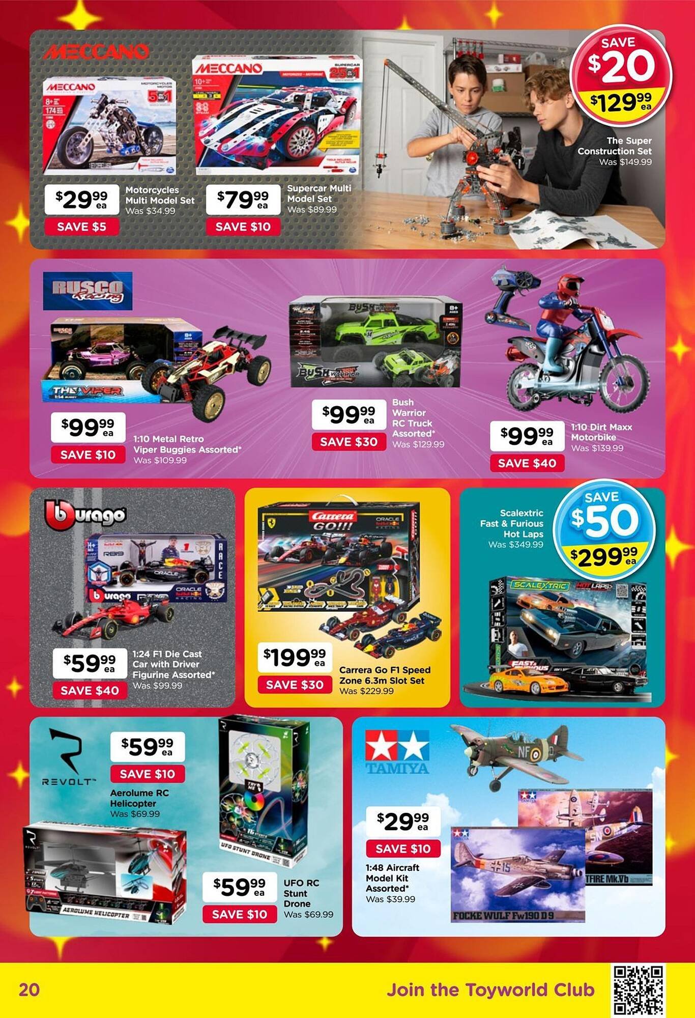 Toyworld catalogue (2025-11-05 - 2025-11-23) | 20