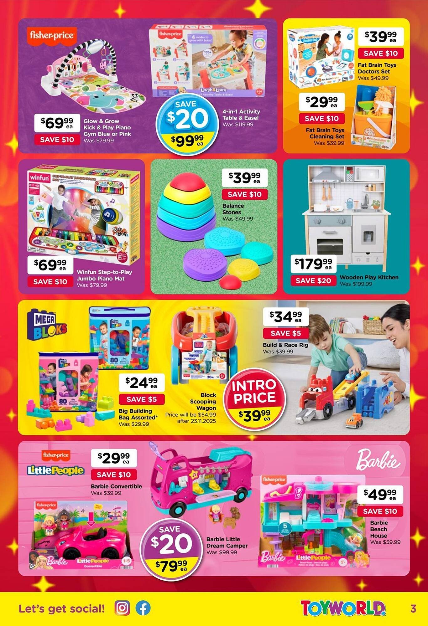 Toyworld catalogue (2025-11-05 - 2025-11-23) | 3
