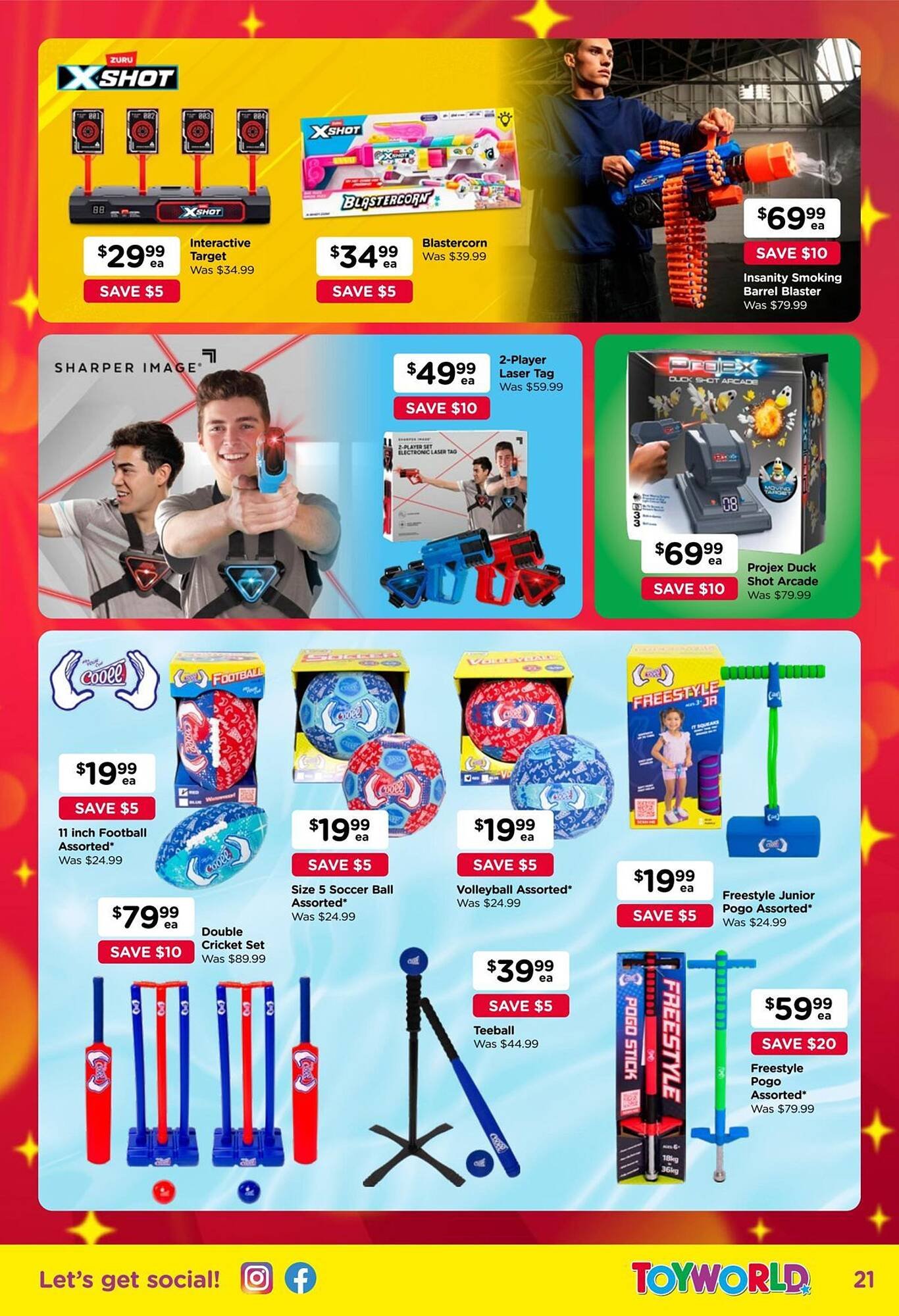 Toyworld catalogue (2025-11-05 - 2025-11-23) | 21
