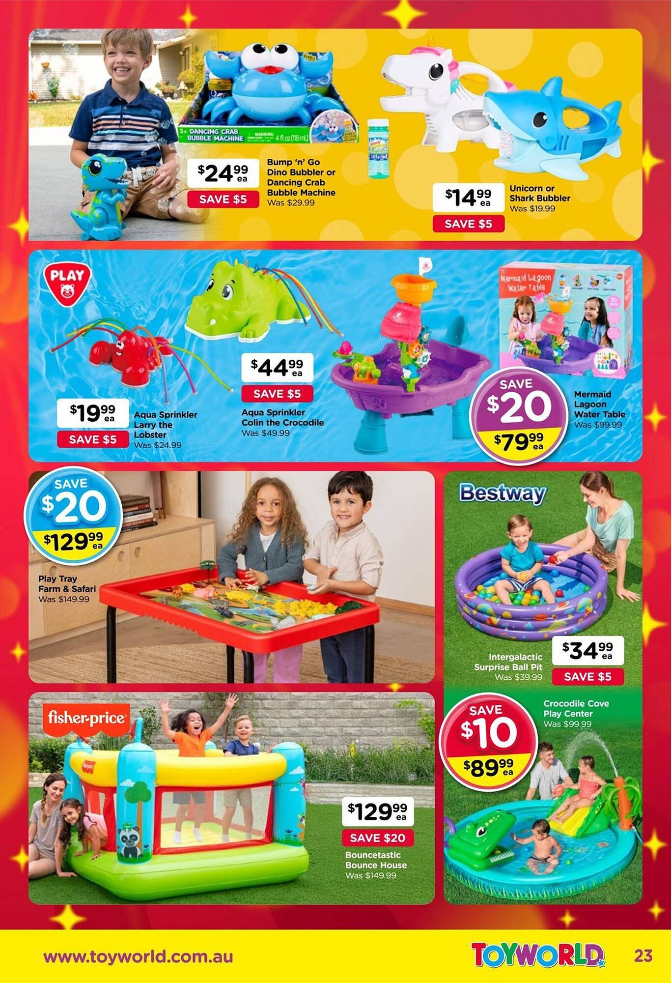 Toyworld catalogue (2025-11-05 - 2025-11-23) | 23