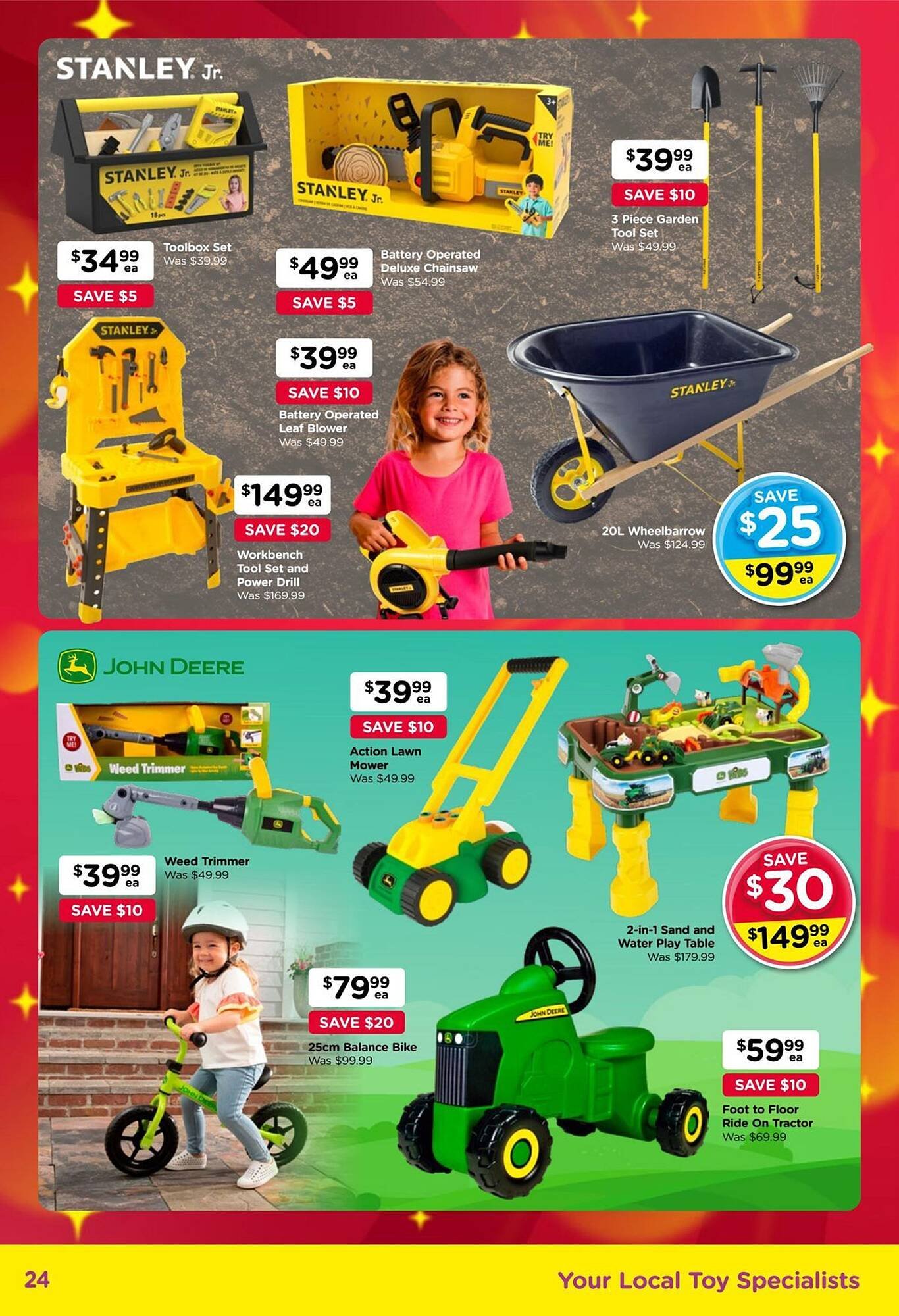 Toyworld catalogue (2025-11-05 - 2025-11-23) | 24