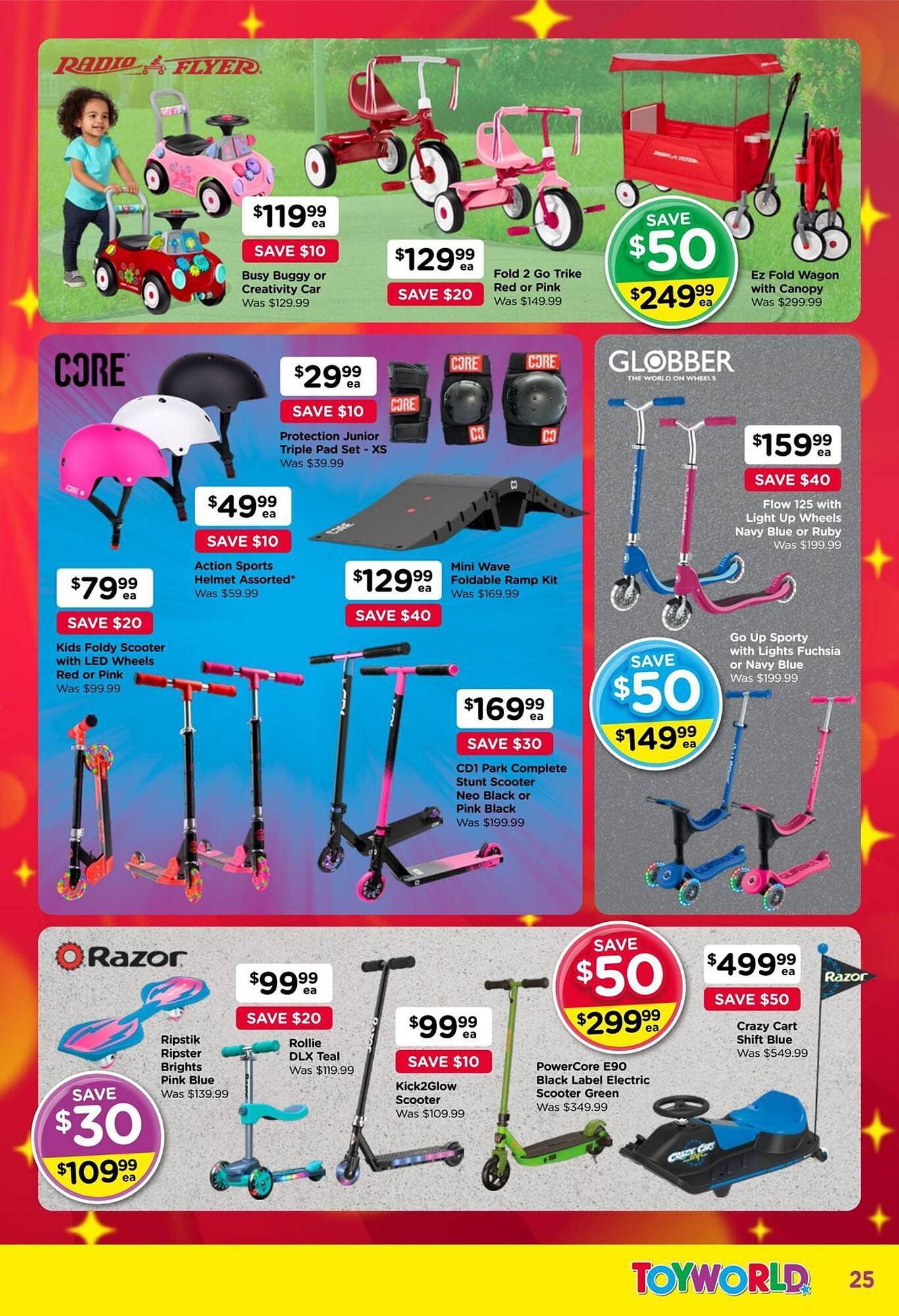 Toyworld catalogue (2025-11-05 - 2025-11-23) | 25