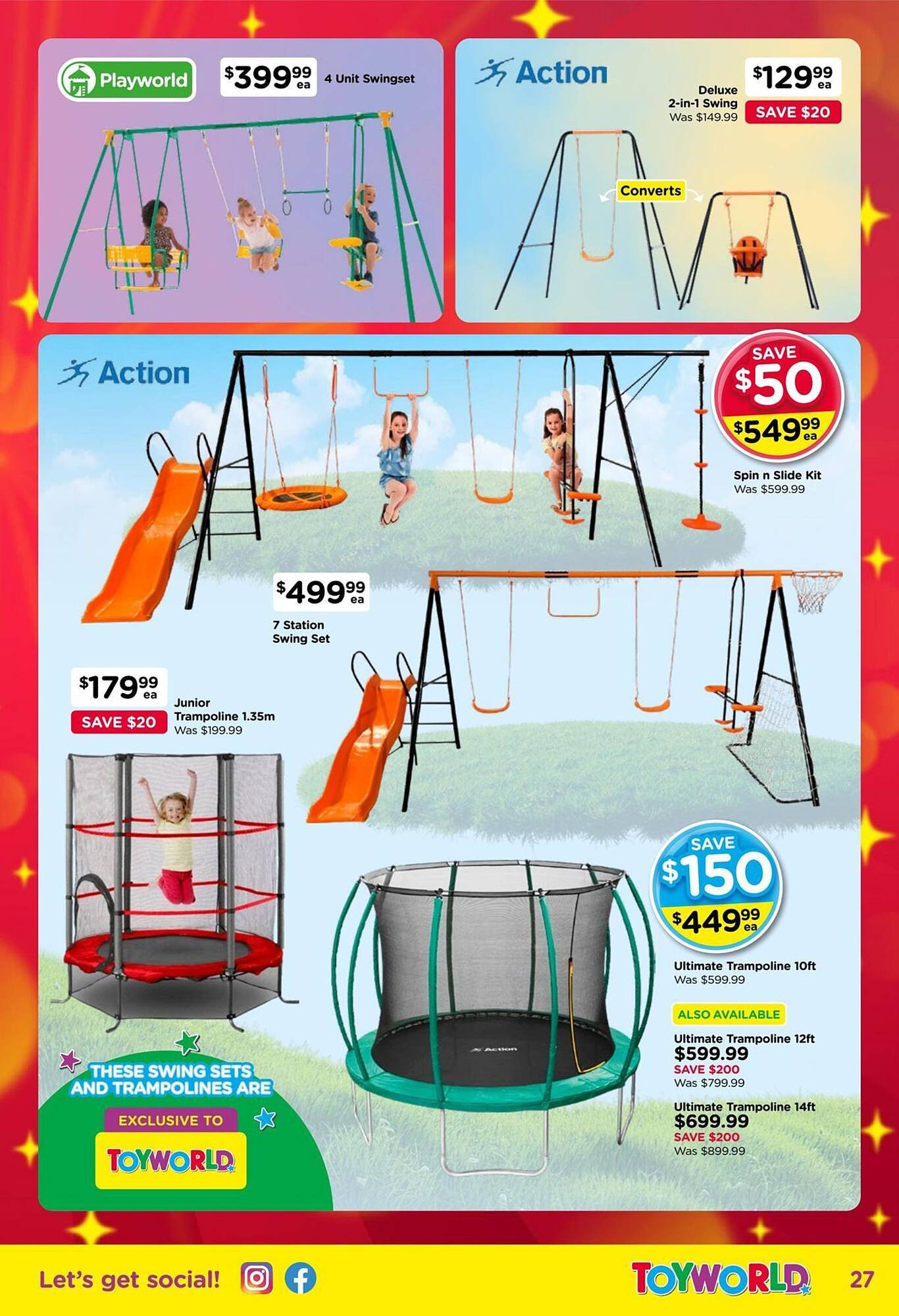 Toyworld catalogue (2025-11-05 - 2025-11-23) | 27