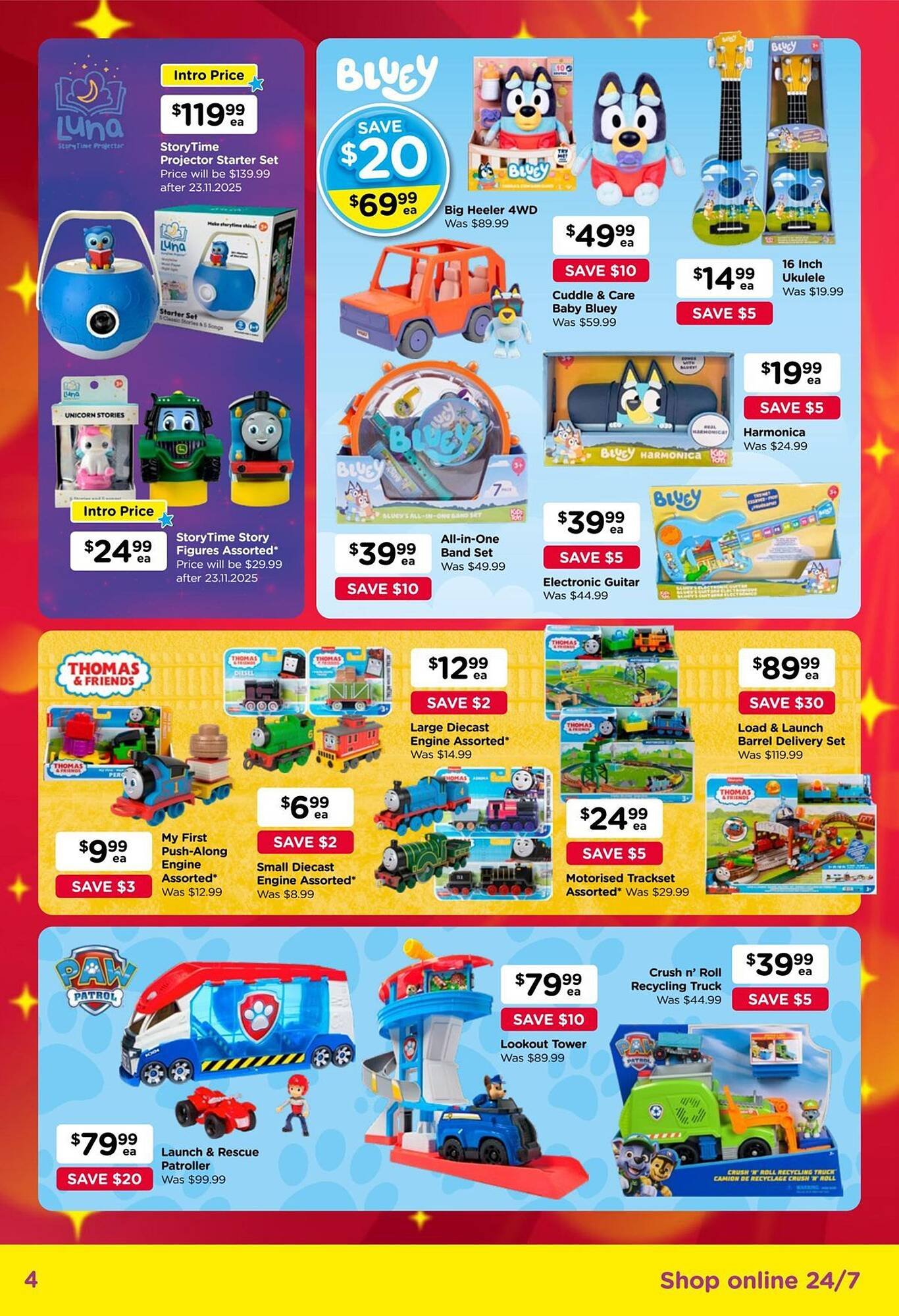 Toyworld catalogue (2025-11-05 - 2025-11-23) | 4