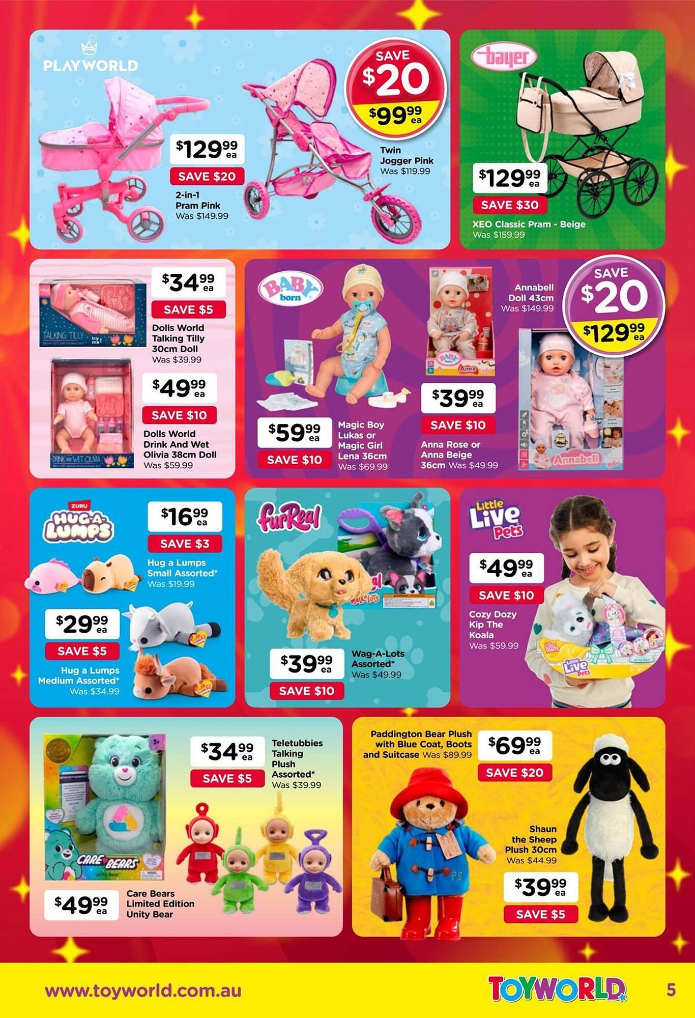Toyworld catalogue (2025-11-05 - 2025-11-23) | 5