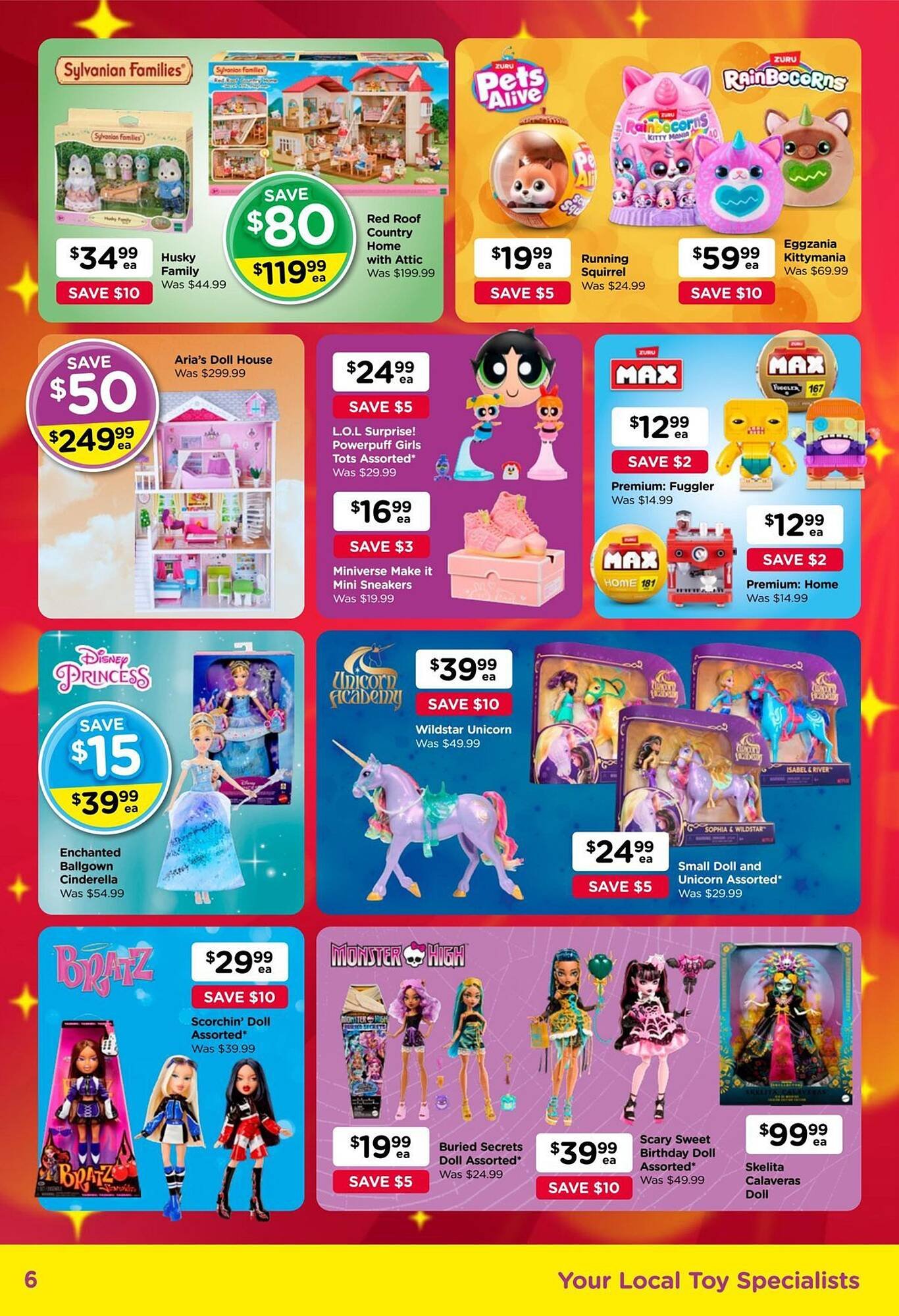 Toyworld catalogue (2025-11-05 - 2025-11-23) | 6
