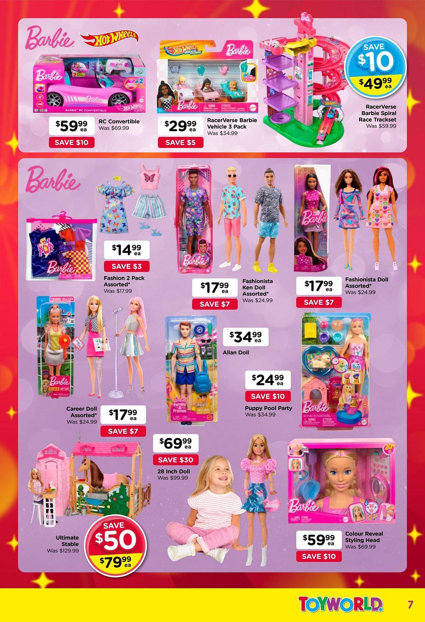 Toyworld catalogue (2025-11-05 - 2025-11-23) | 7