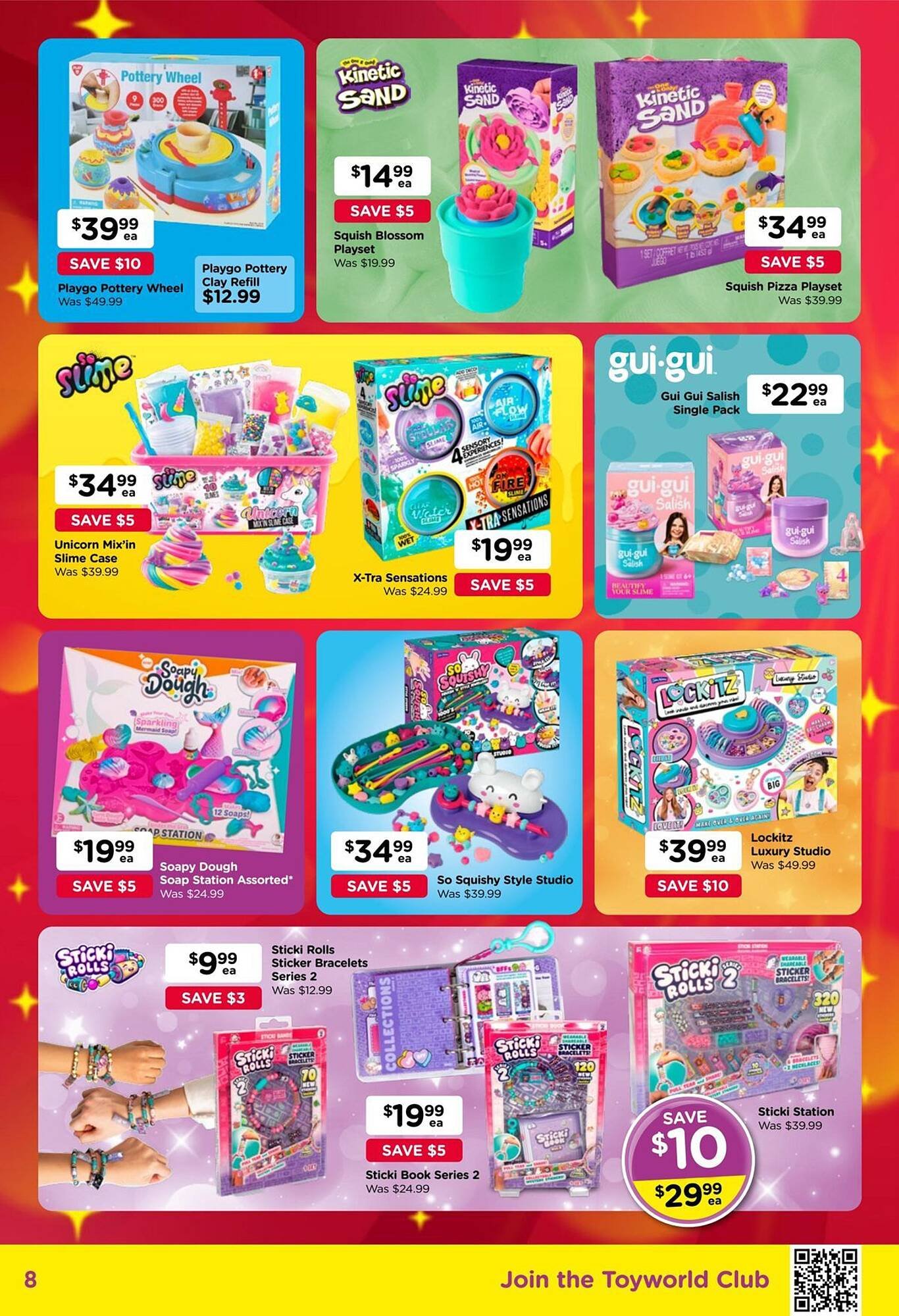 Toyworld catalogue (2025-11-05 - 2025-11-23) | 8