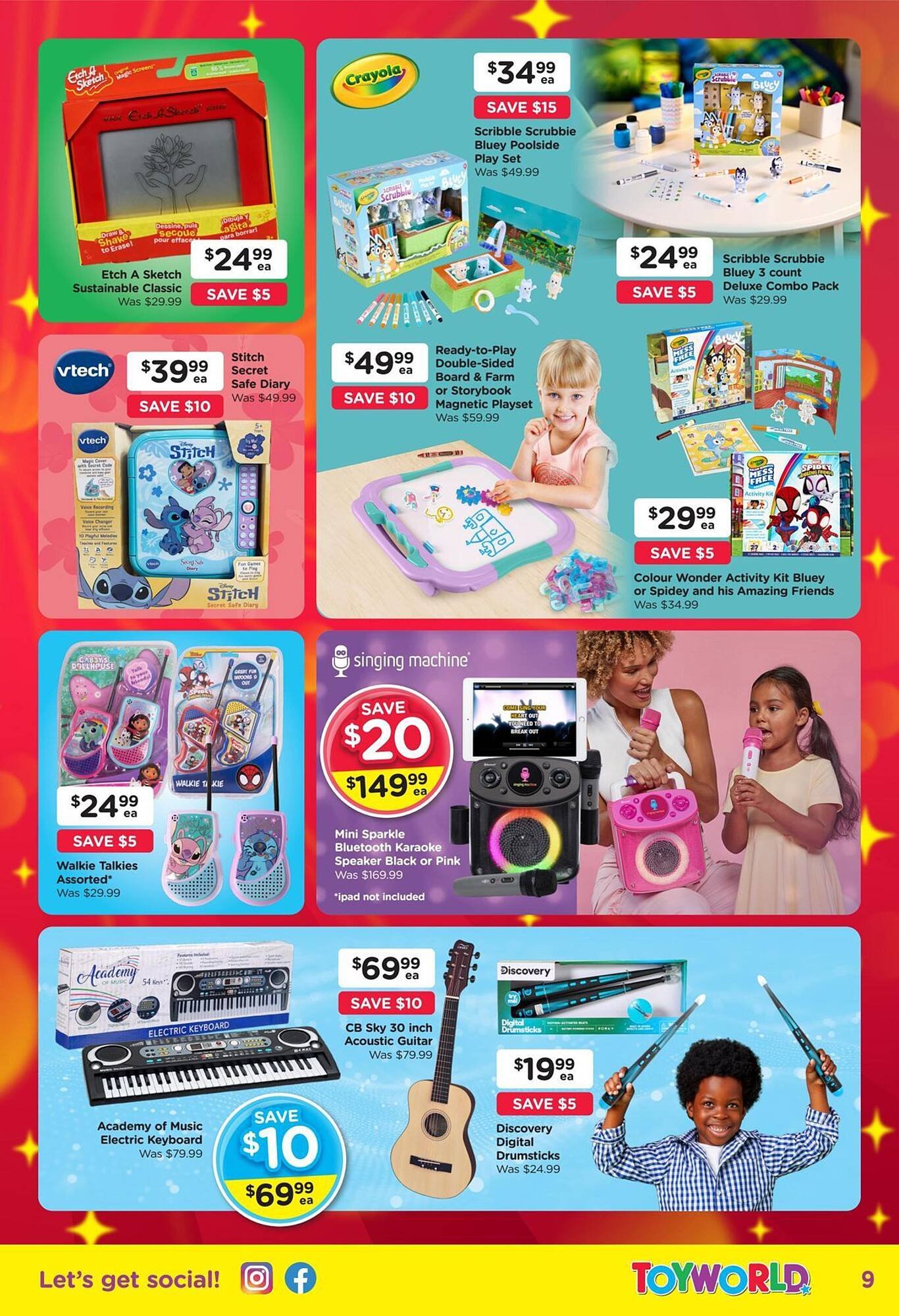 Toyworld catalogue (2025-11-05 - 2025-11-23) | 9