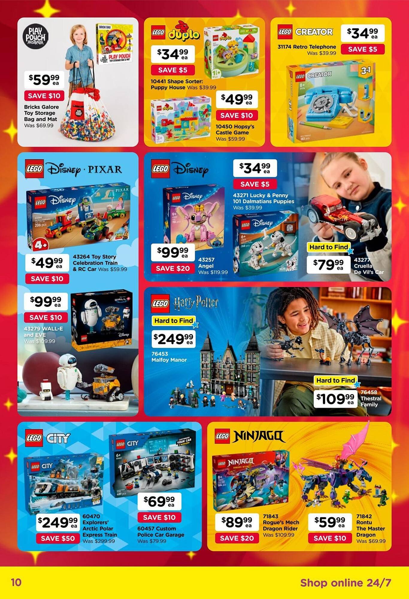 Toyworld catalogue (2025-11-05 - 2025-11-23) | 10