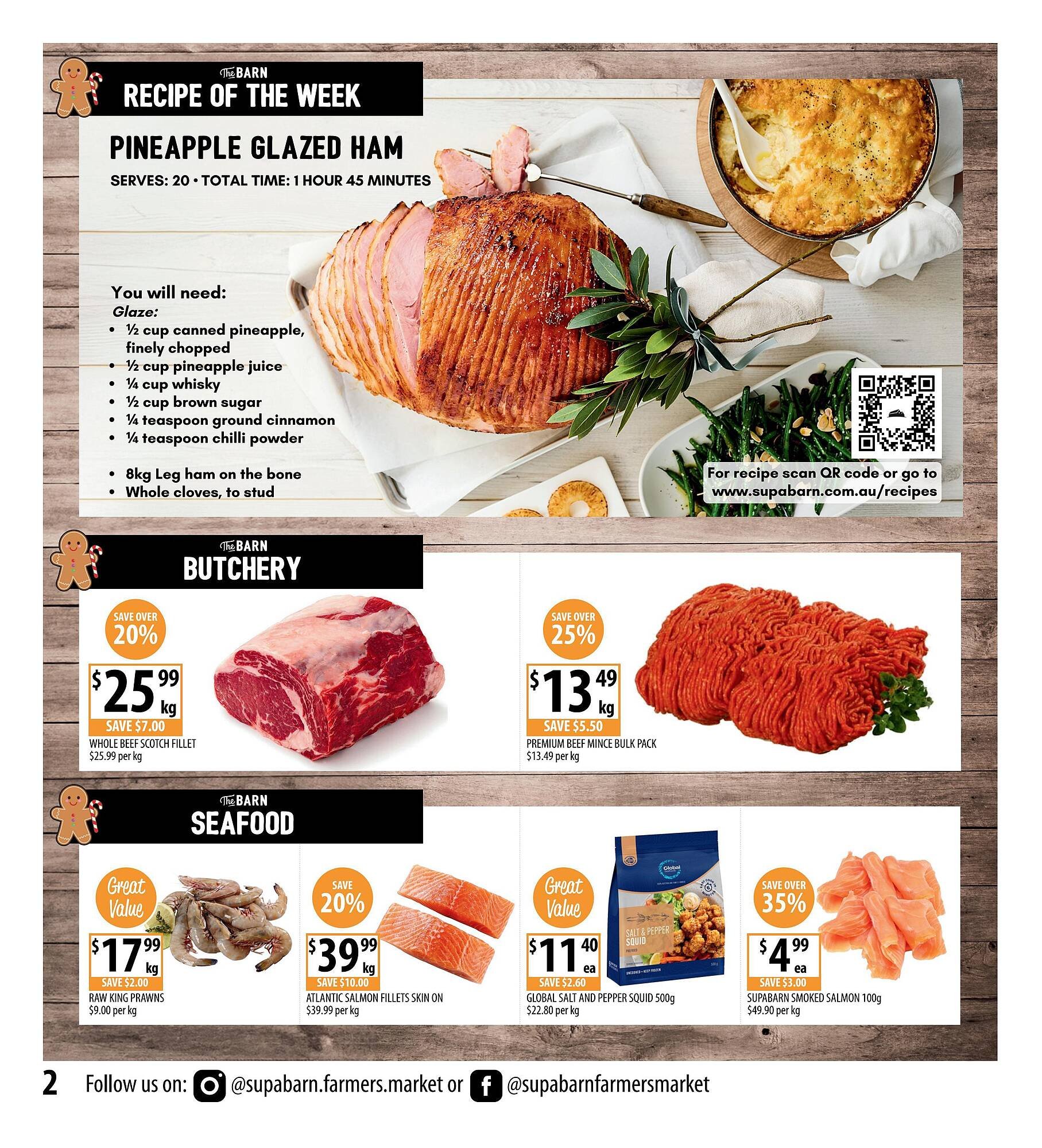 Supabarn catalogue (2025-12-10 - 2025-12-16) | 2