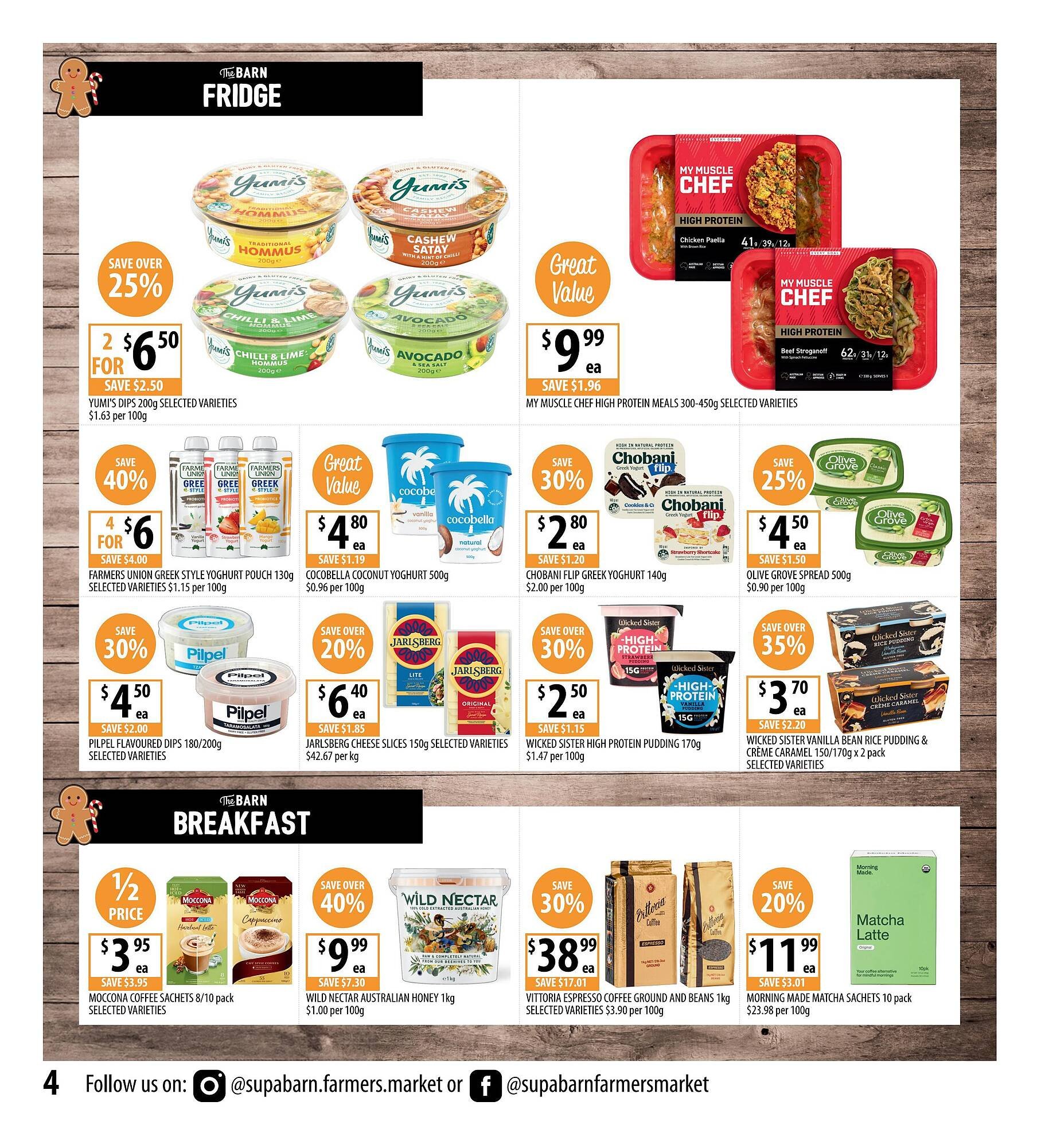 Supabarn catalogue (2025-12-10 - 2025-12-16) | 4