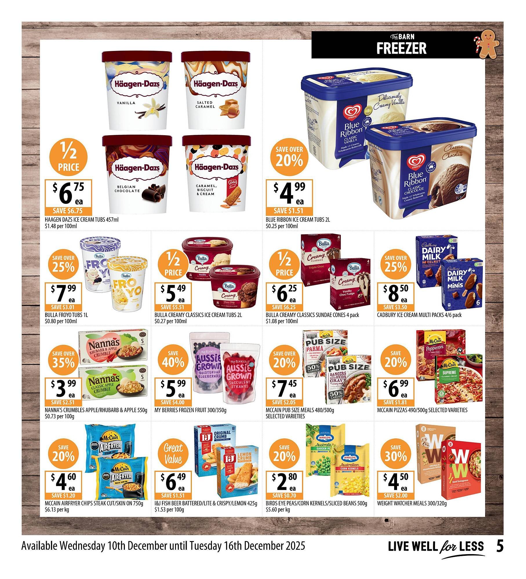 Supabarn catalogue (2025-12-10 - 2025-12-16) | 5