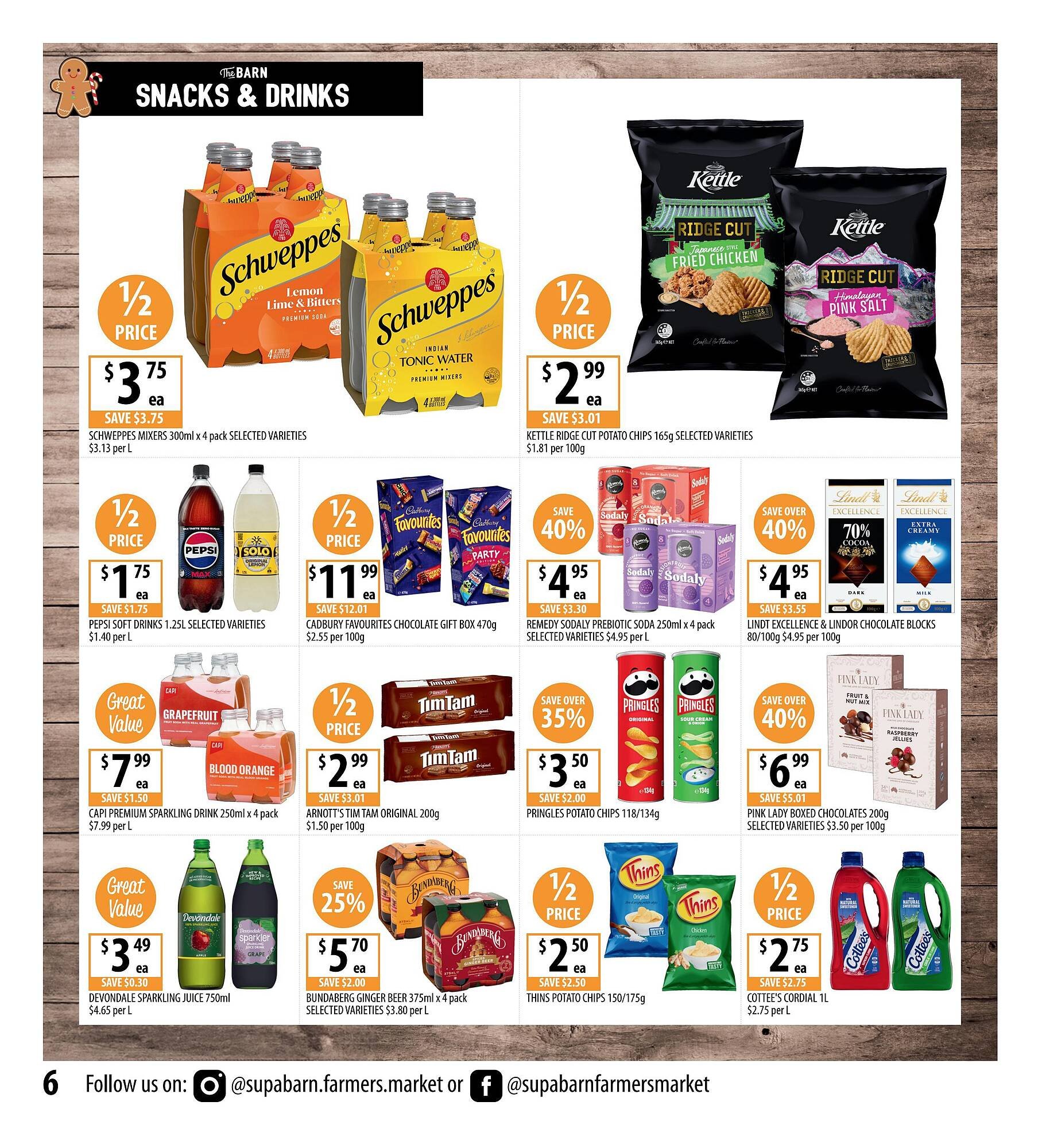 Supabarn catalogue (2025-12-10 - 2025-12-16) | 6