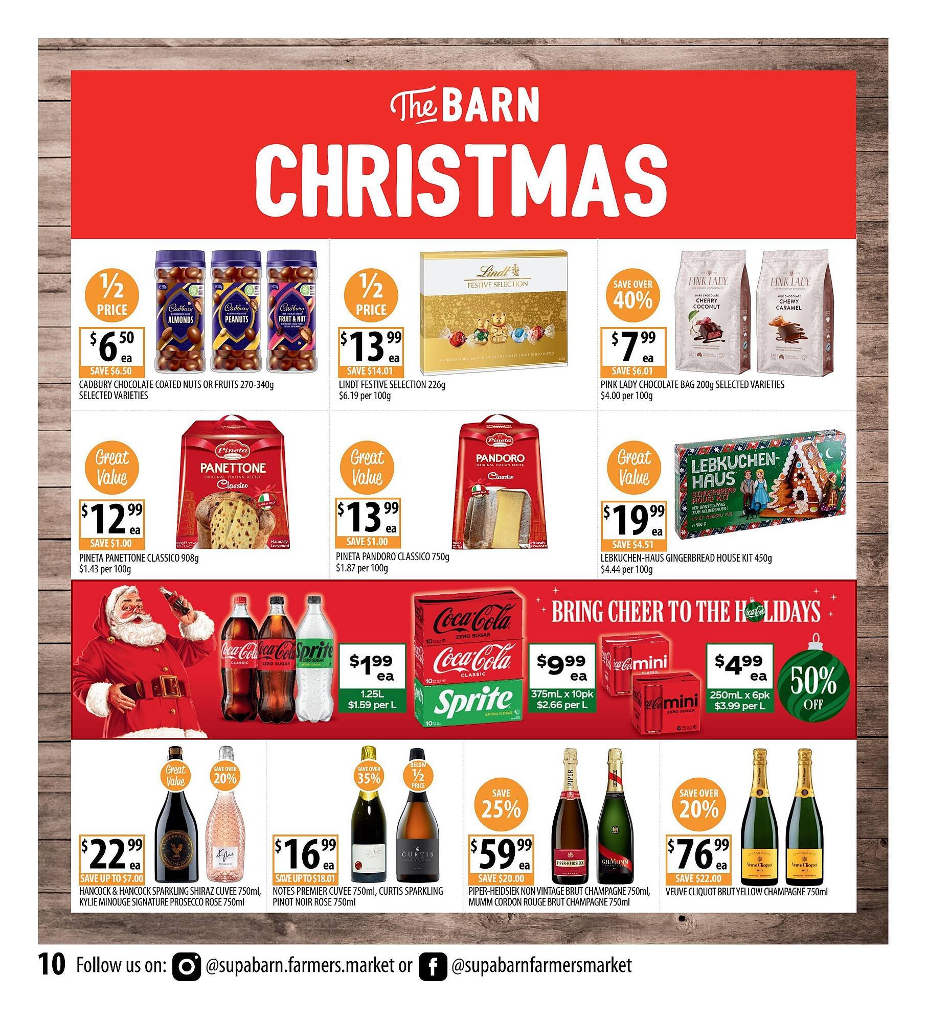 Supabarn catalogue (2025-12-10 - 2025-12-16) | 10