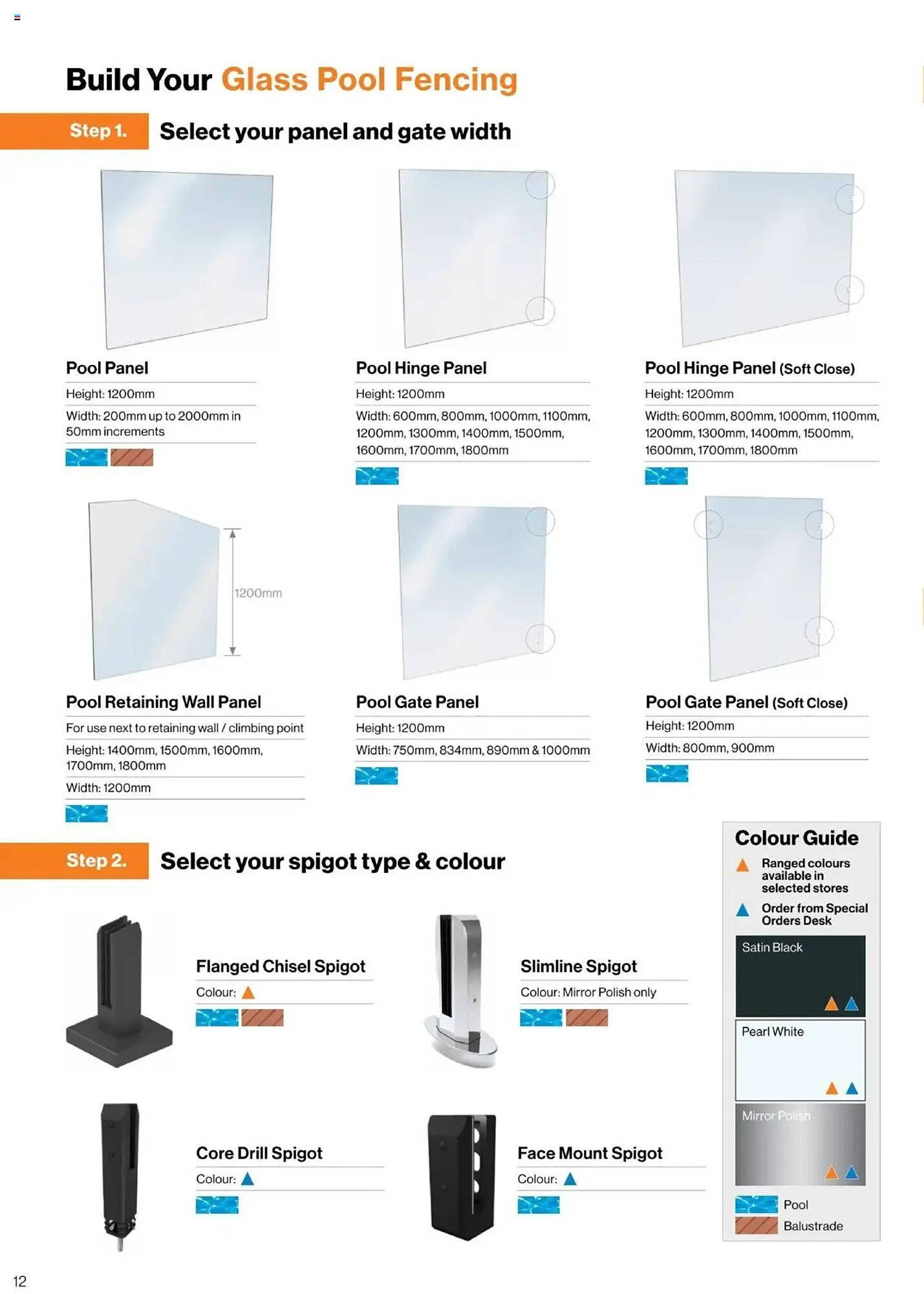 Bunnings catalogue (2025-09-21 - 2026-09-22) | 12