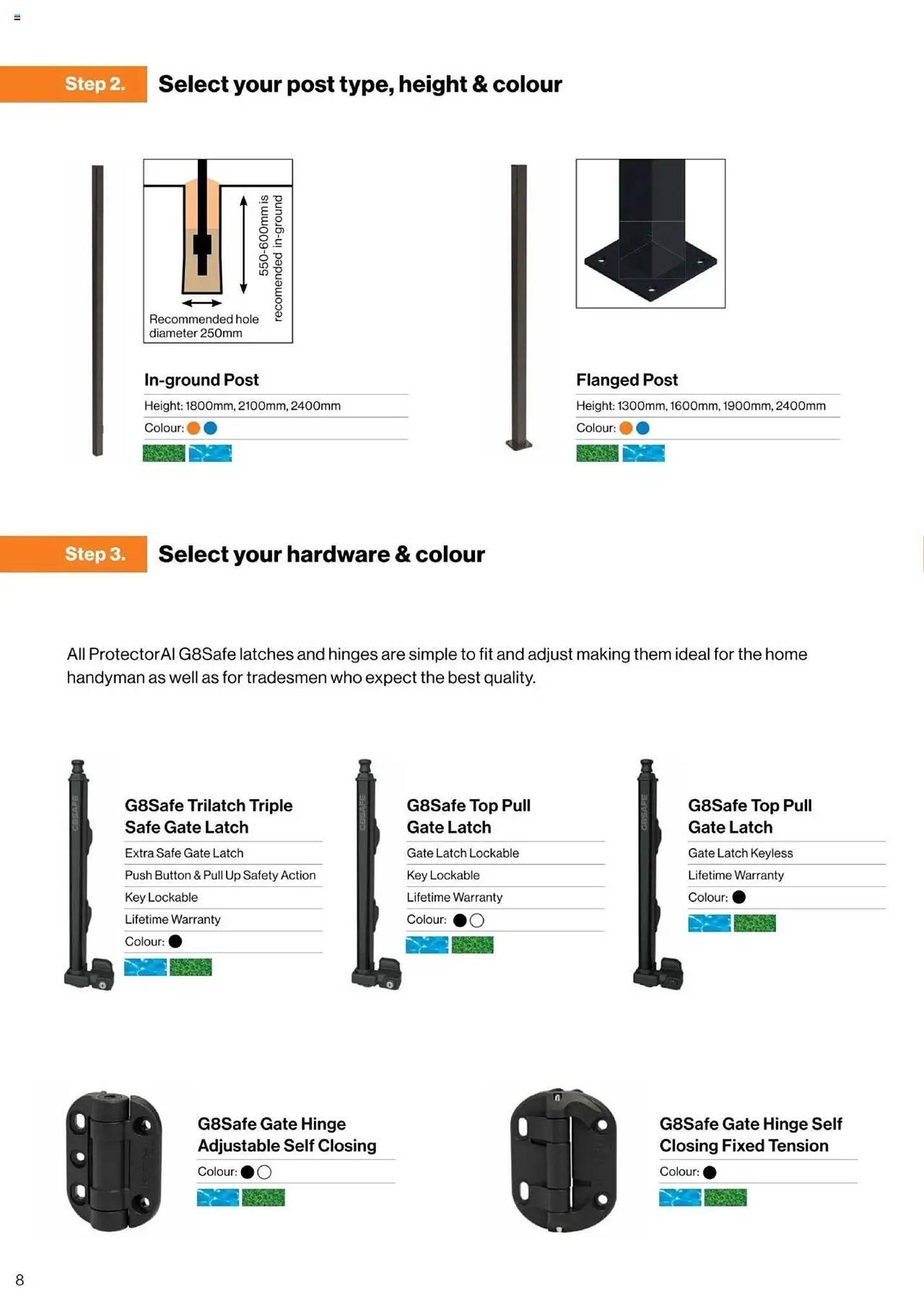 Bunnings catalogue (2025-09-21 - 2026-09-22) | 8