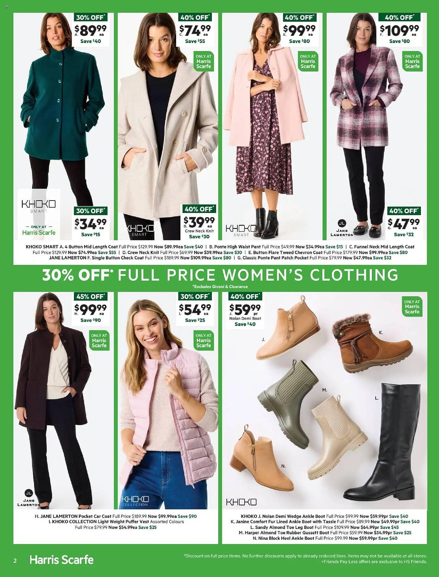 Harris Scarfe catalogue (2026-04-27 - 2026-05-11) | 2