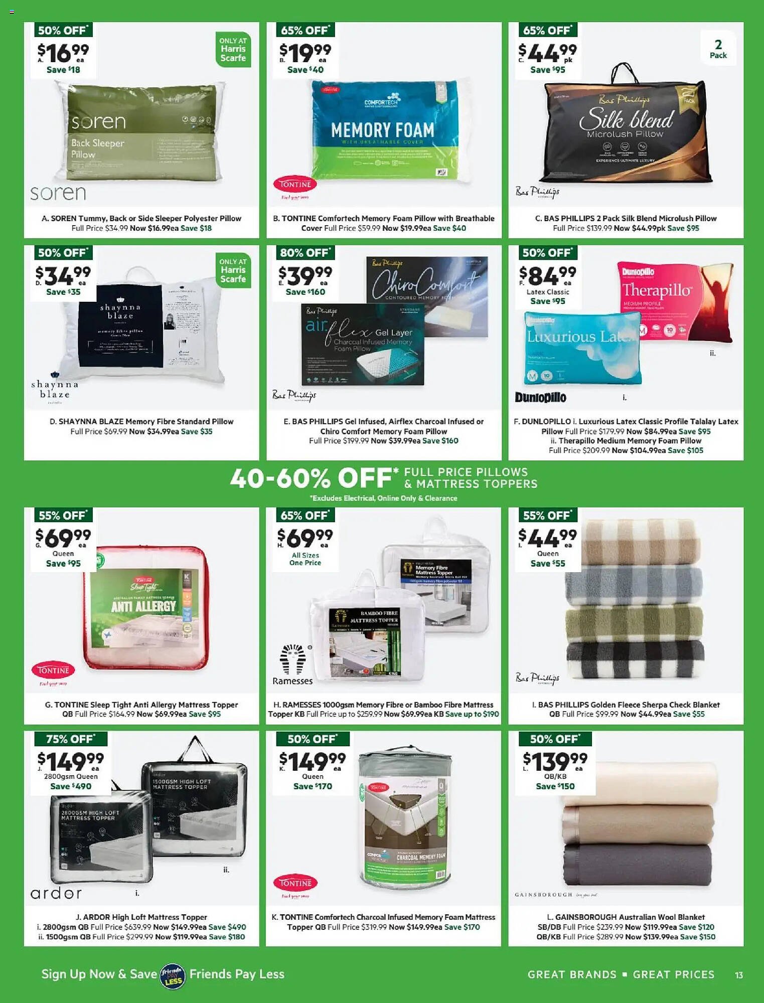 Harris Scarfe catalogue (2026-04-27 - 2026-05-11) | 13