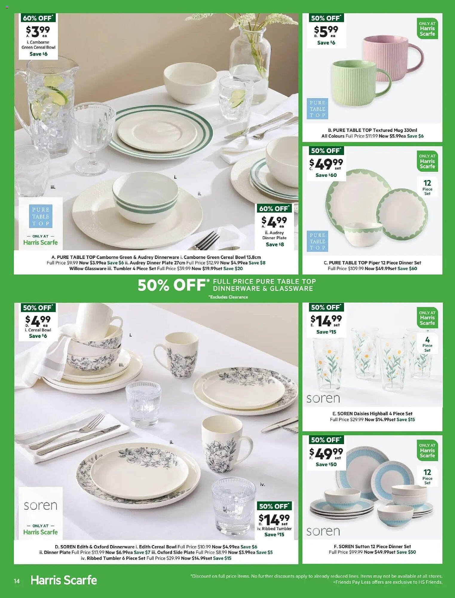 Harris Scarfe catalogue (2026-04-27 - 2026-05-11) | 14