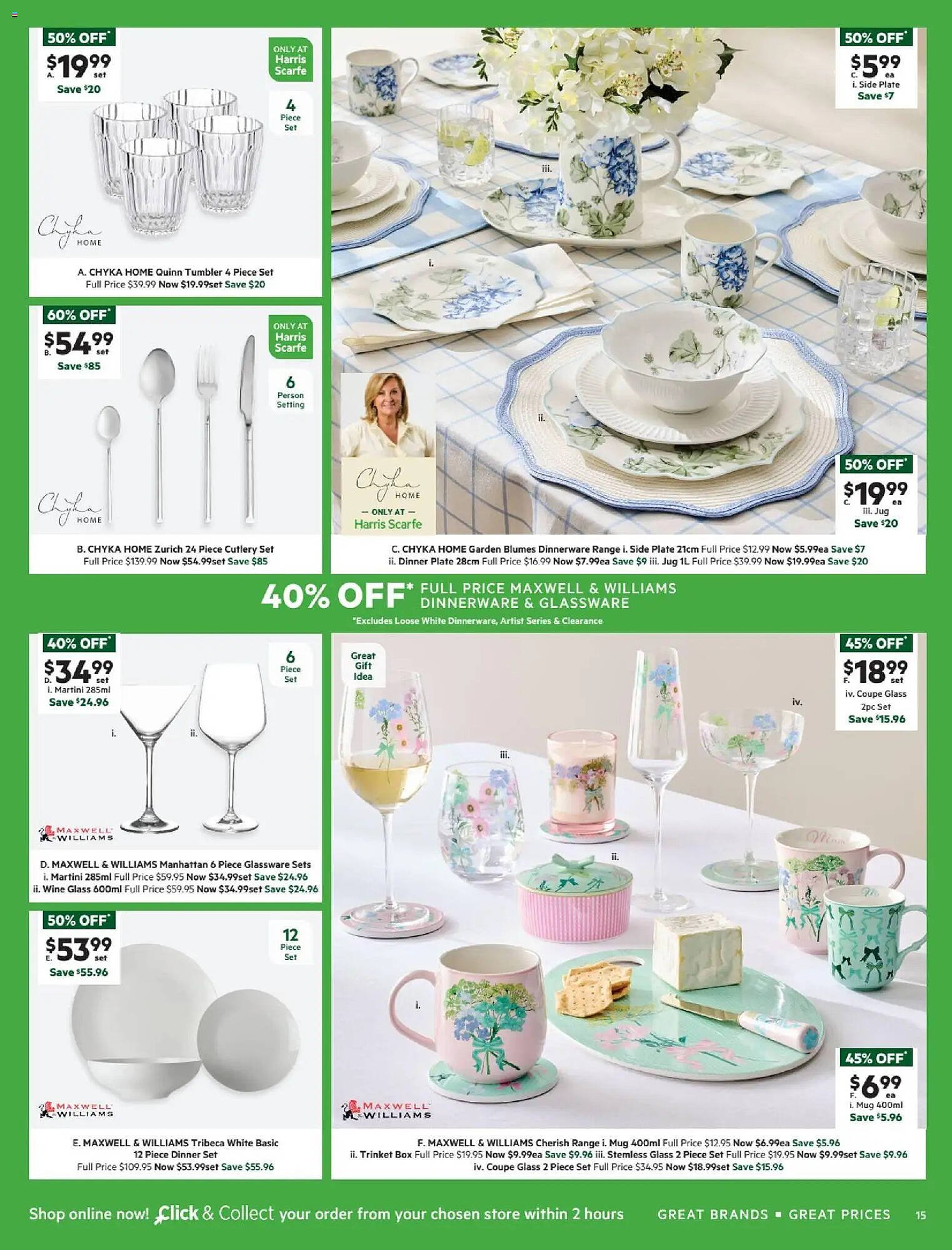 Harris Scarfe catalogue (2026-04-27 - 2026-05-11) | 15