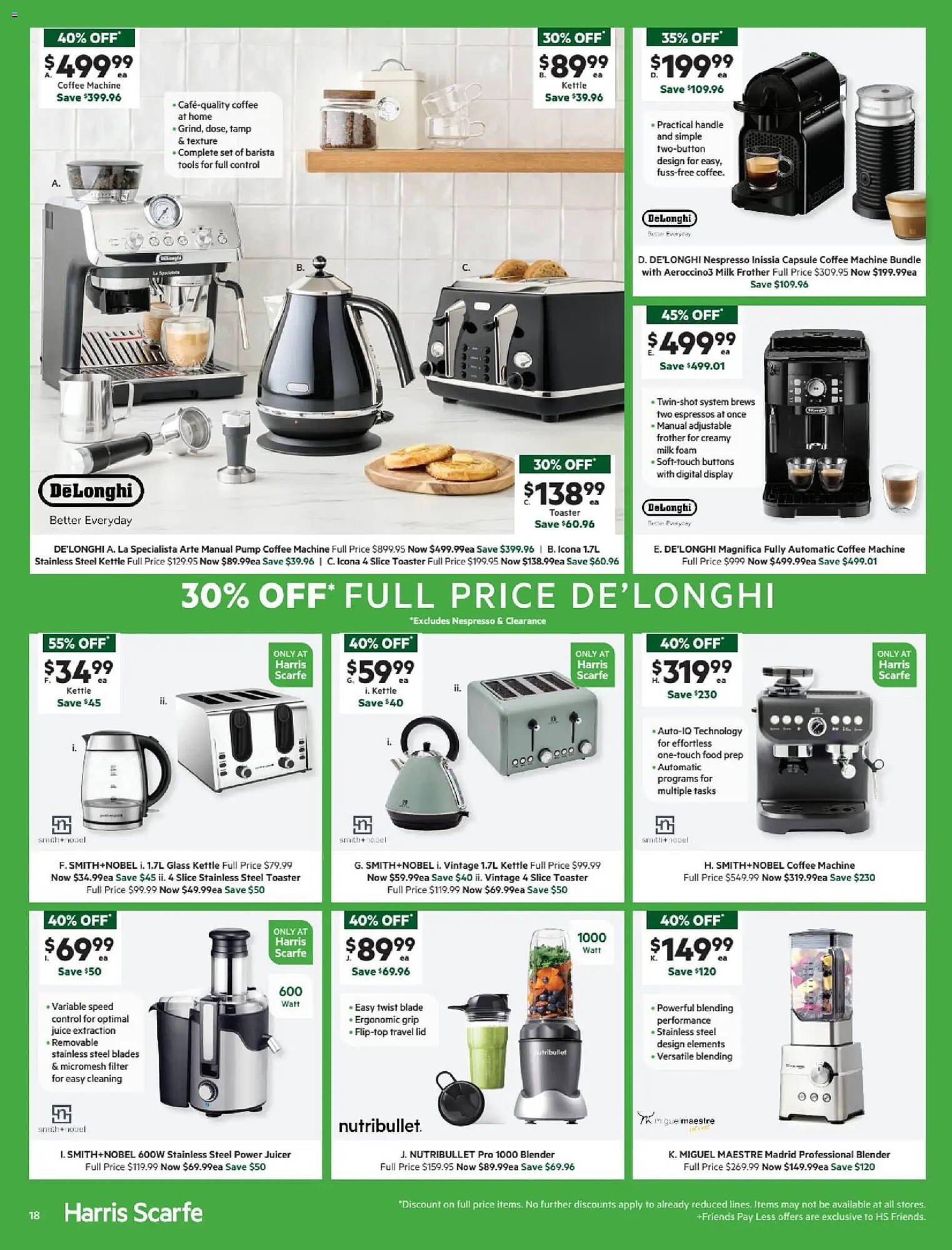 Harris Scarfe catalogue (2026-04-27 - 2026-05-11) | 18