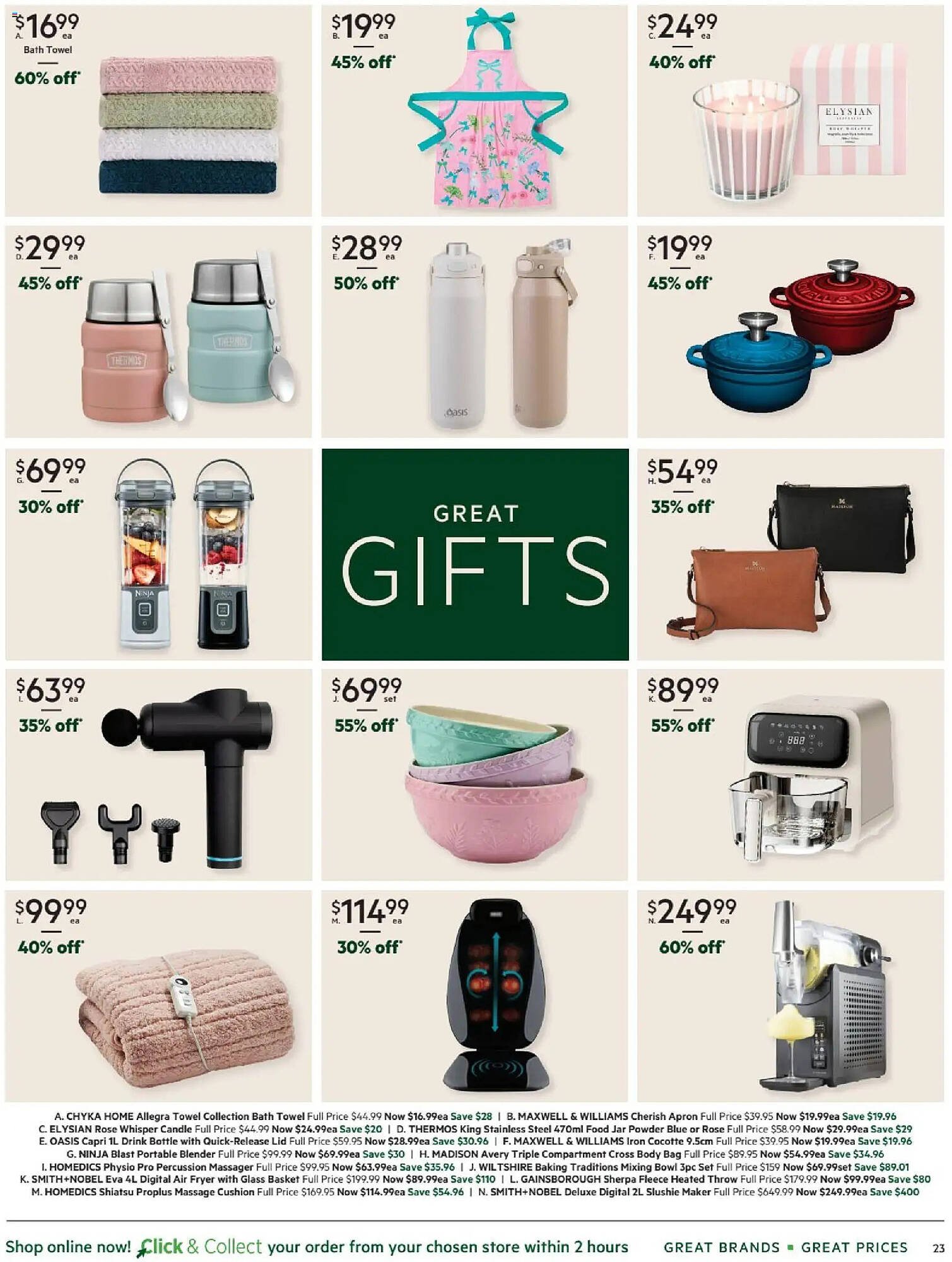 Harris Scarfe catalogue (2026-04-27 - 2026-05-11) | 23