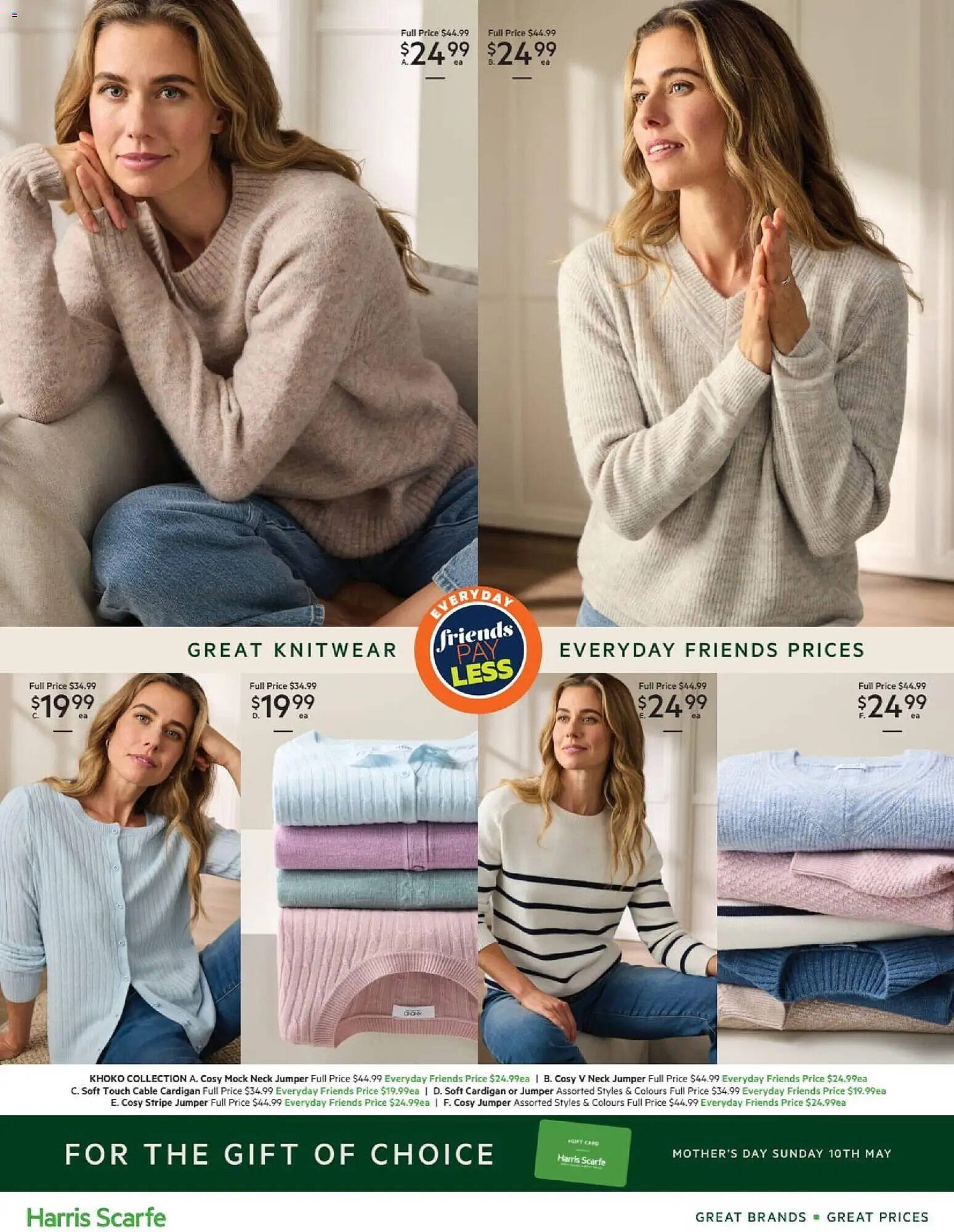 Harris Scarfe catalogue (2026-04-27 - 2026-05-11) | 24