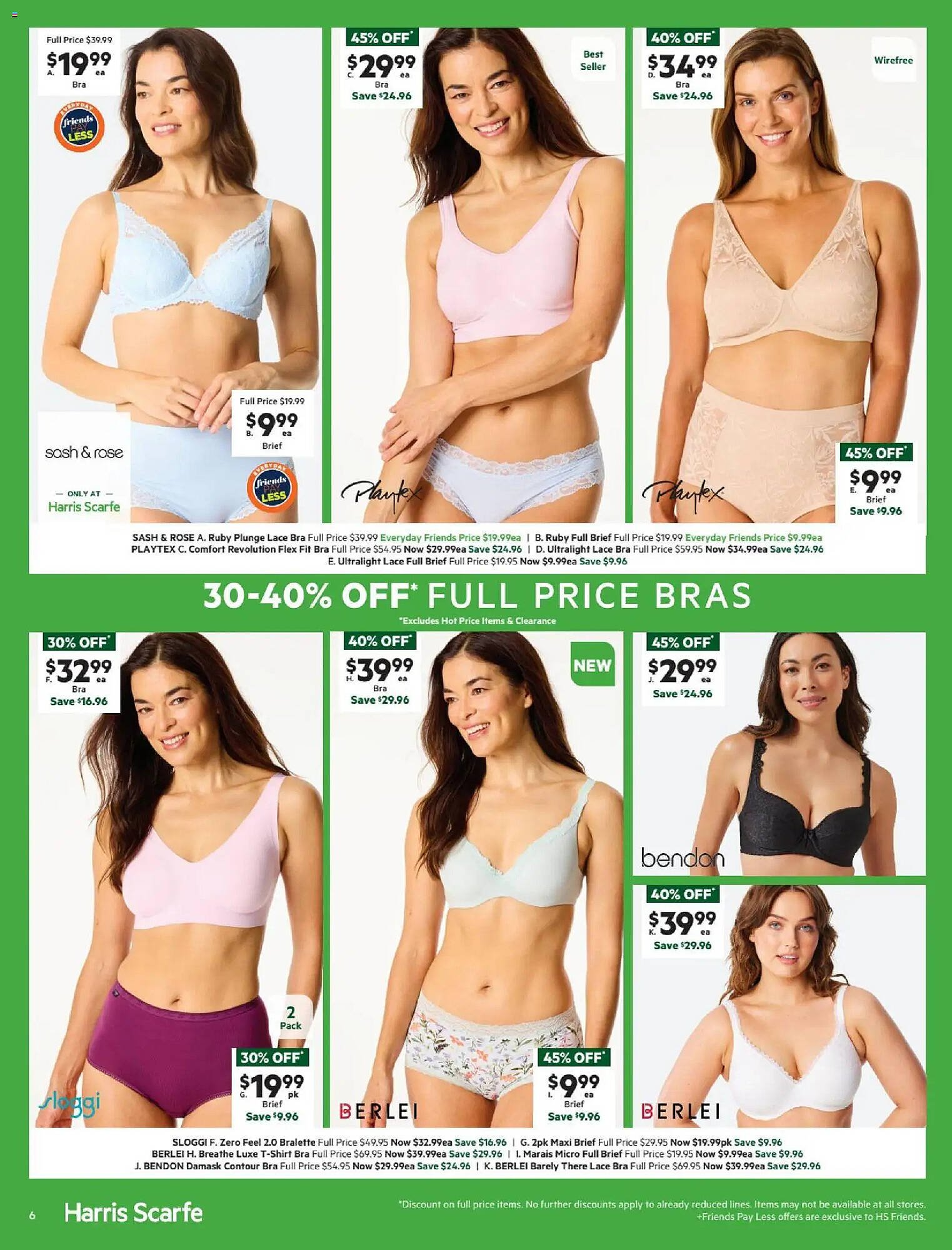 Harris Scarfe catalogue (2026-04-27 - 2026-05-11) | 6