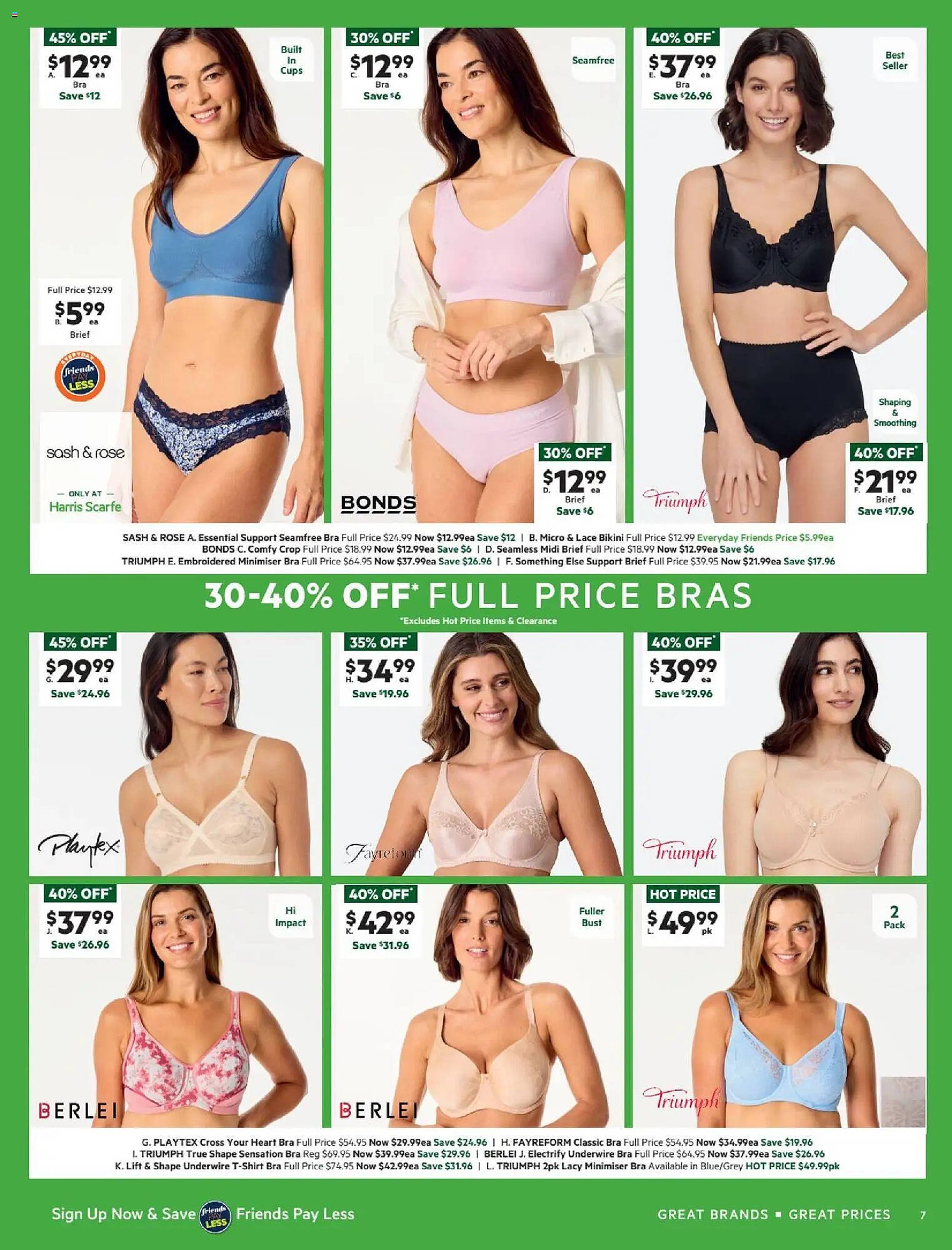 Harris Scarfe catalogue (2026-04-27 - 2026-05-11) | 7