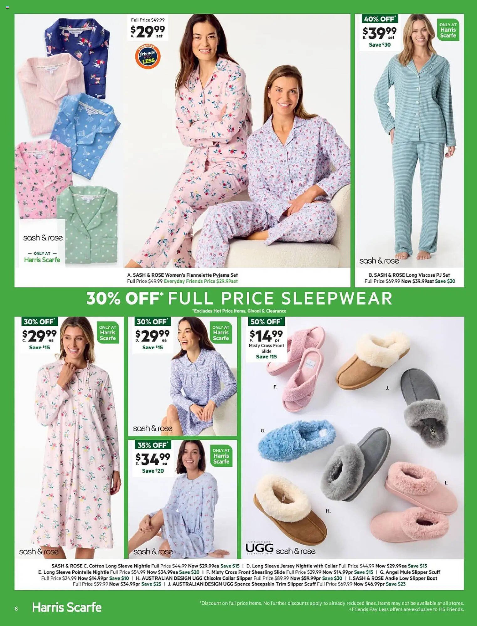 Harris Scarfe catalogue (2026-04-27 - 2026-05-11) | 8