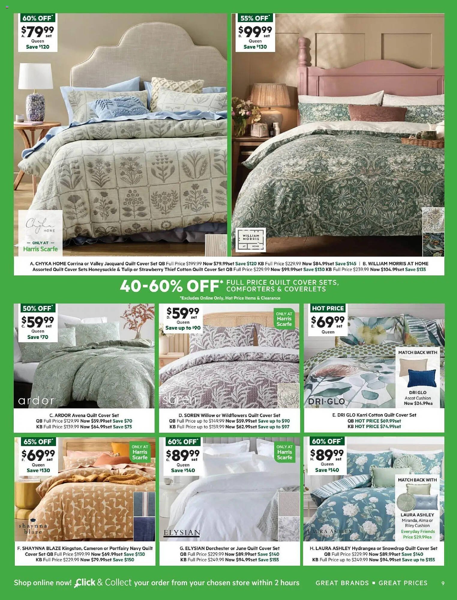 Harris Scarfe catalogue (2026-04-27 - 2026-05-11) | 9