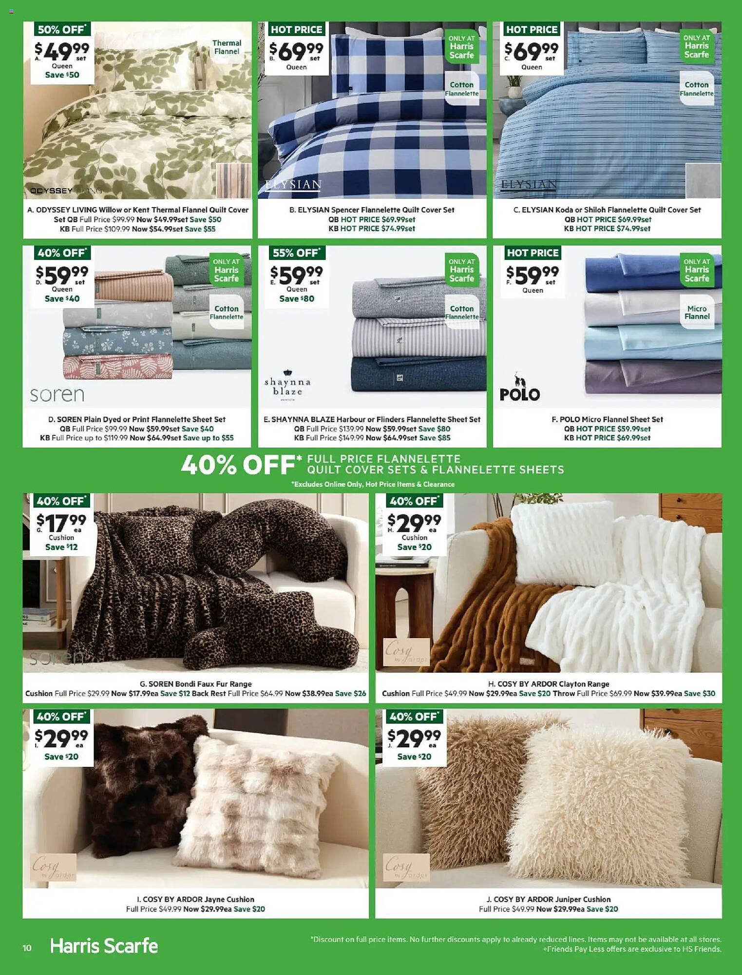 Harris Scarfe catalogue (2026-04-27 - 2026-05-11) | 10