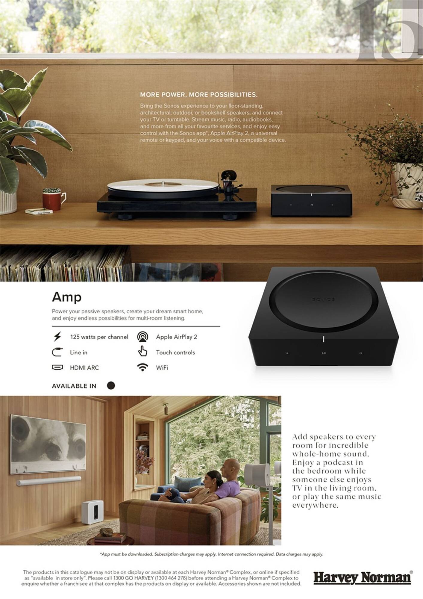 Harvey Norman catalogue (2025-09-29 - 2026-04-30) | 15