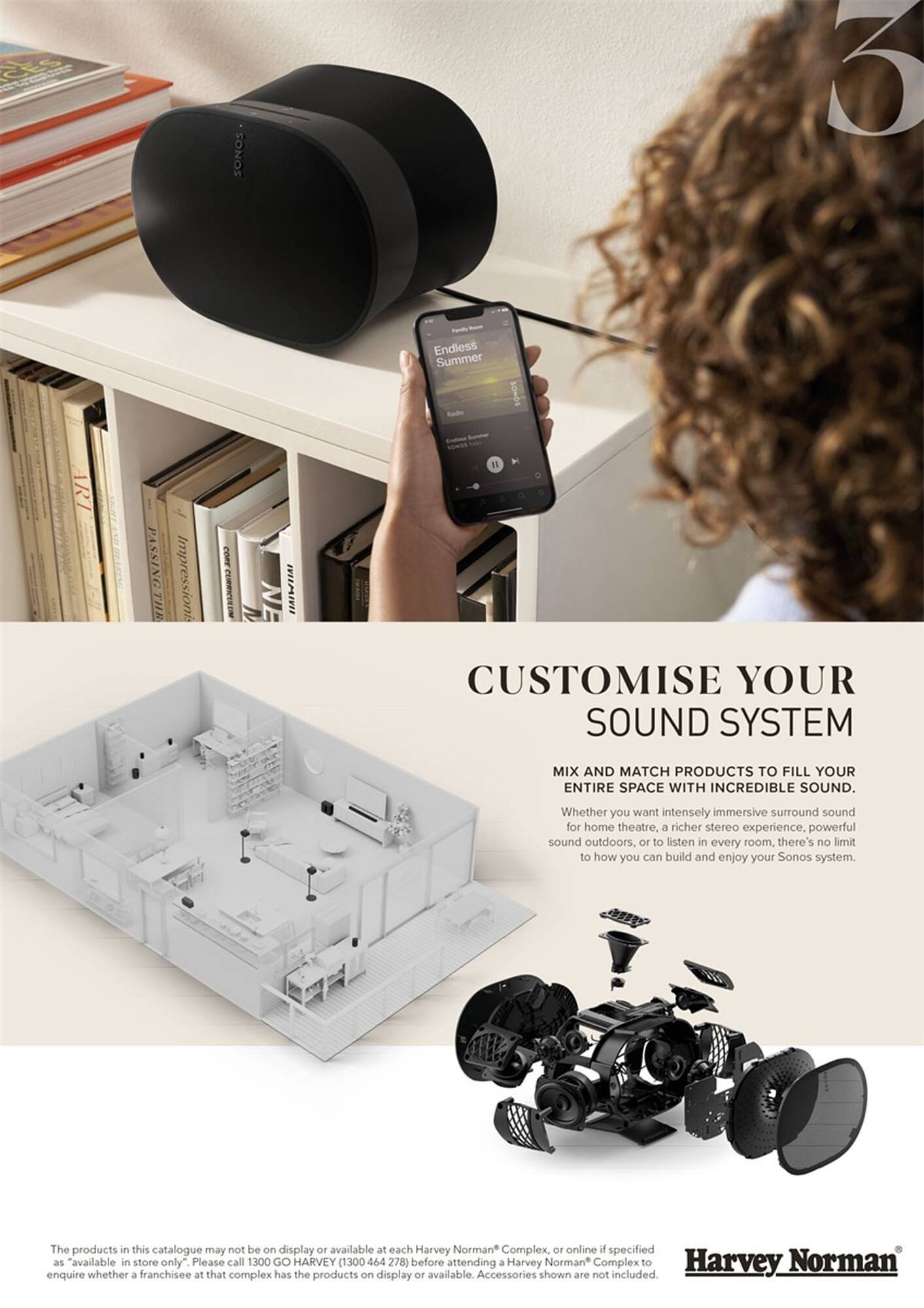 Harvey Norman catalogue (2025-09-29 - 2026-04-30) | 3