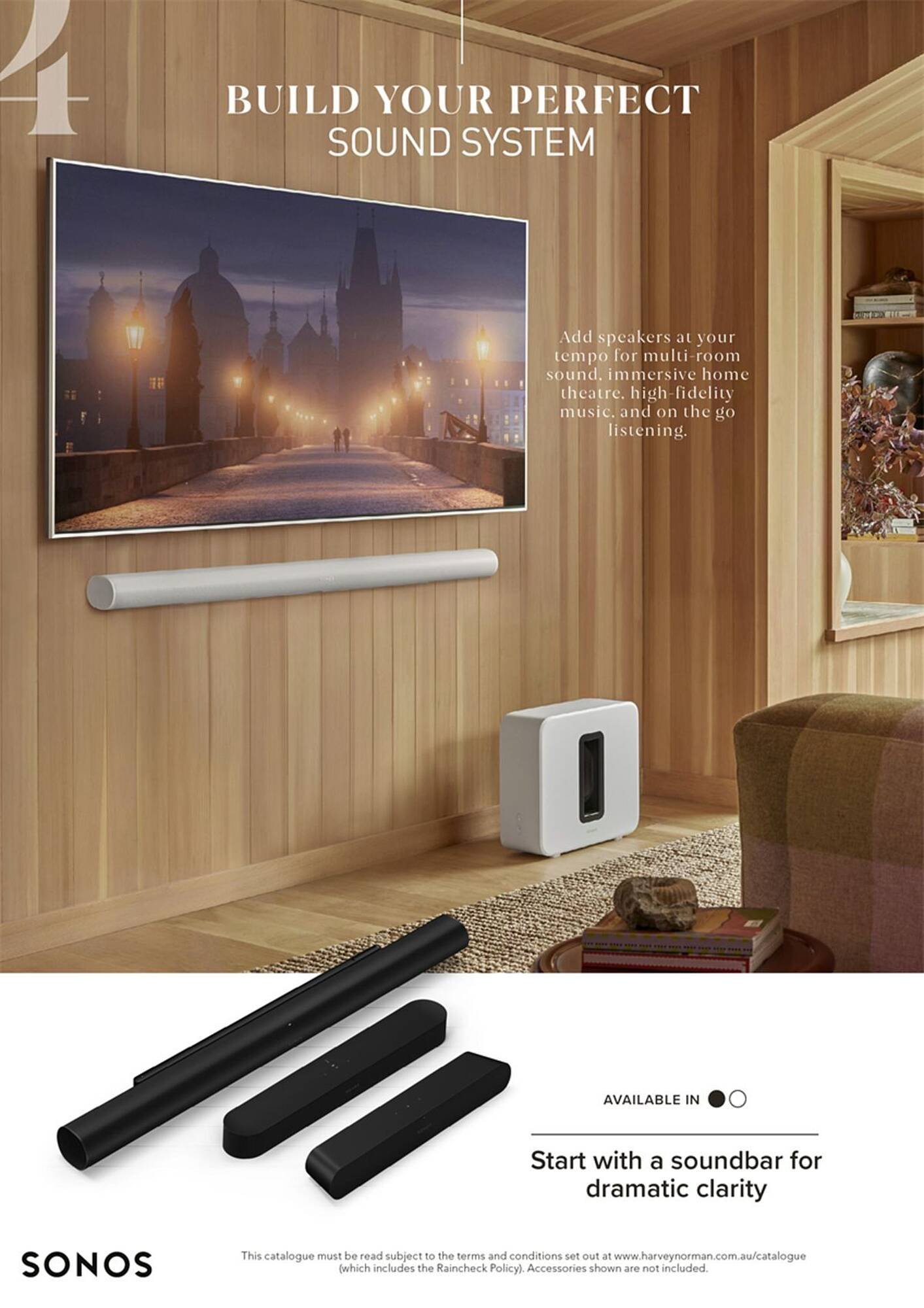 Harvey Norman catalogue (2025-09-29 - 2026-04-30) | 4