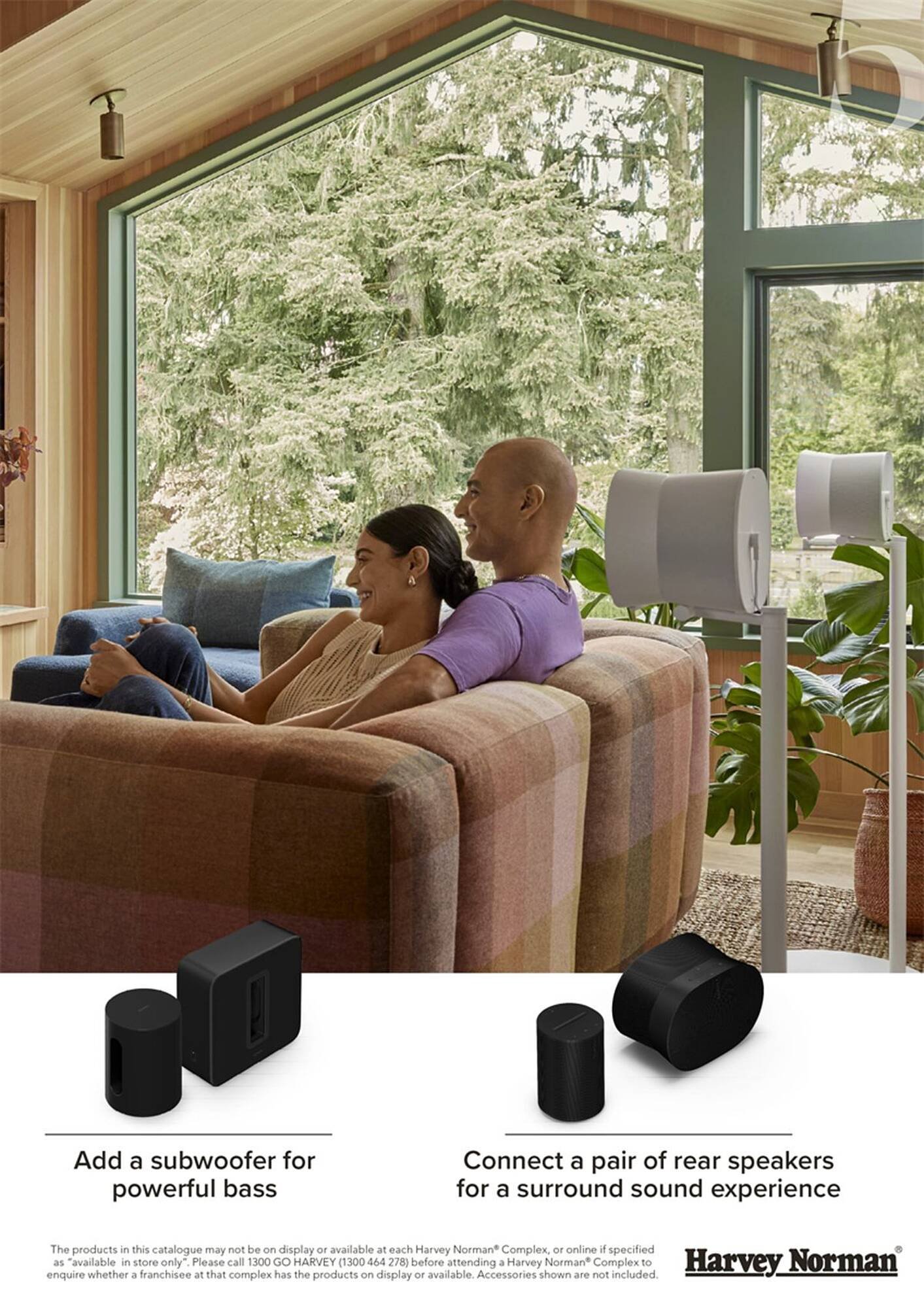 Harvey Norman catalogue (2025-09-29 - 2026-04-30) | 5