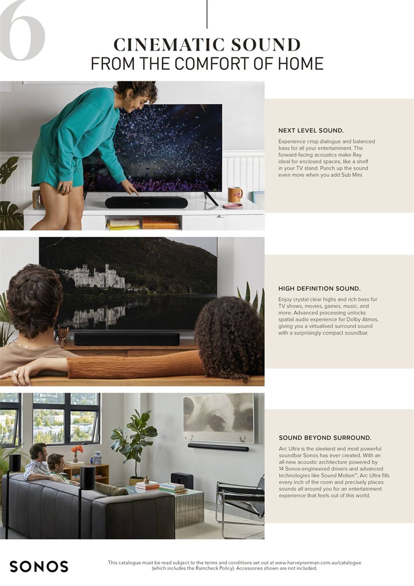 Harvey Norman catalogue (2025-09-29 - 2026-04-30) | 6