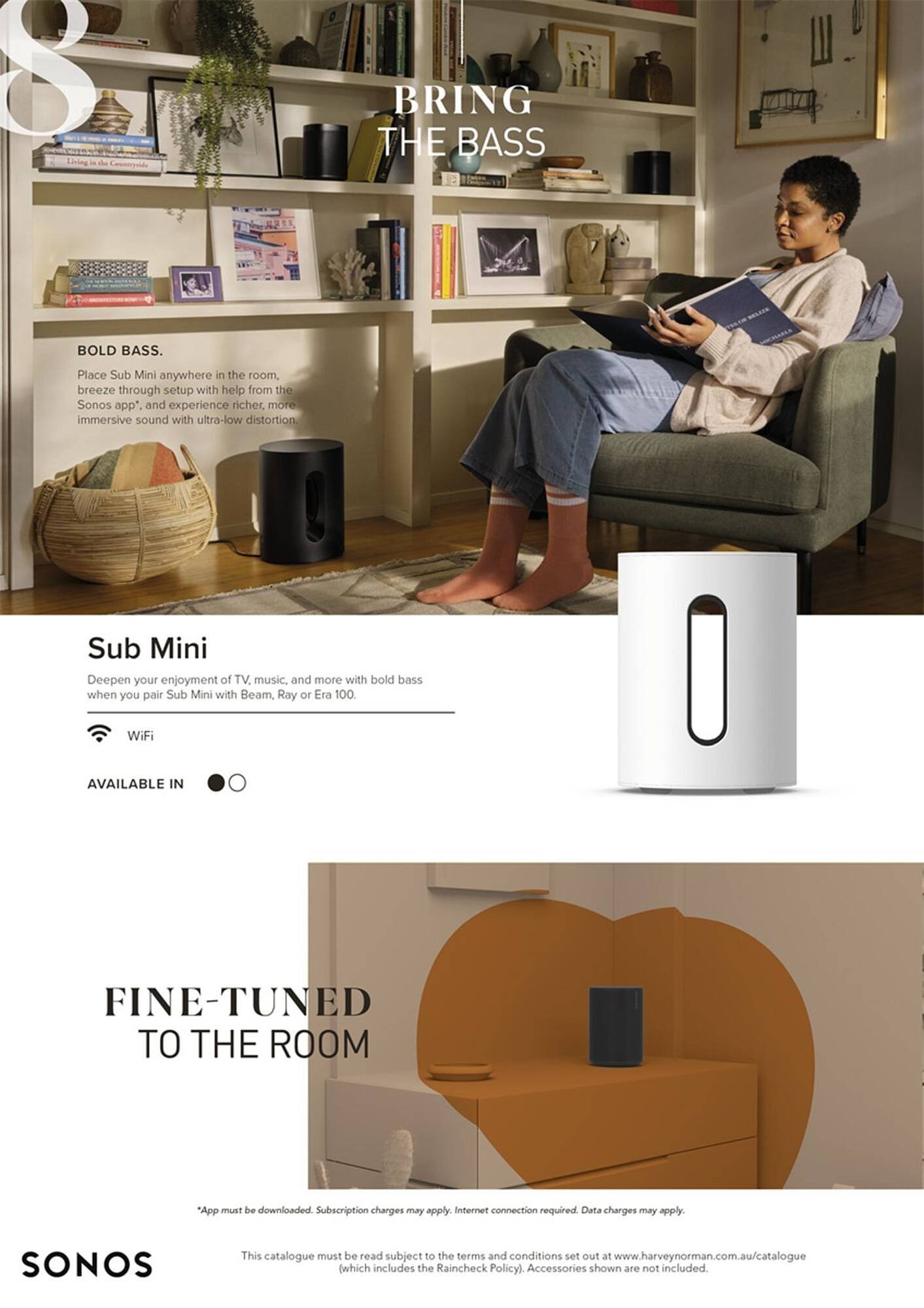 Harvey Norman catalogue (2025-09-29 - 2026-04-30) | 8