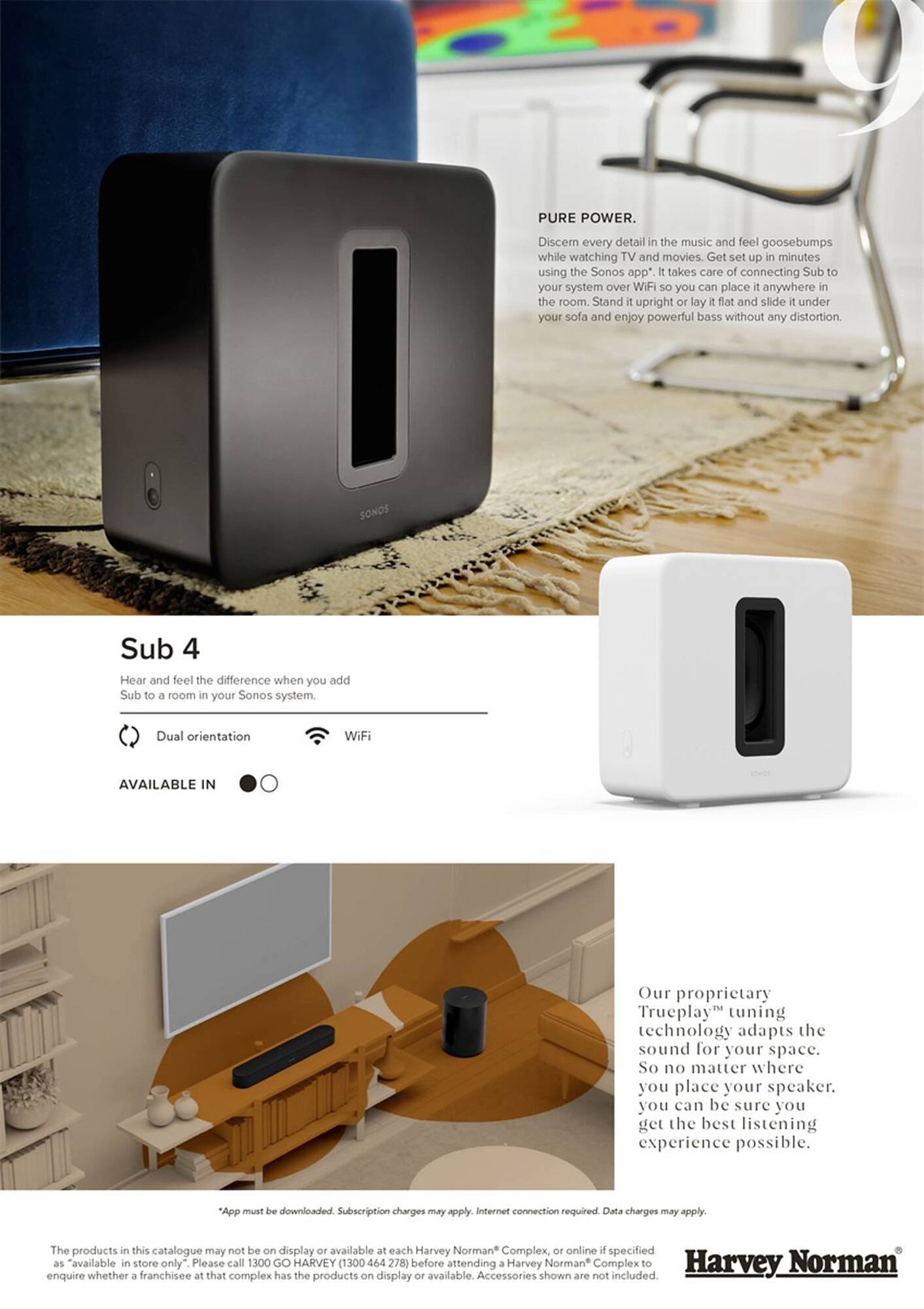 Harvey Norman catalogue (2025-09-29 - 2026-04-30) | 9