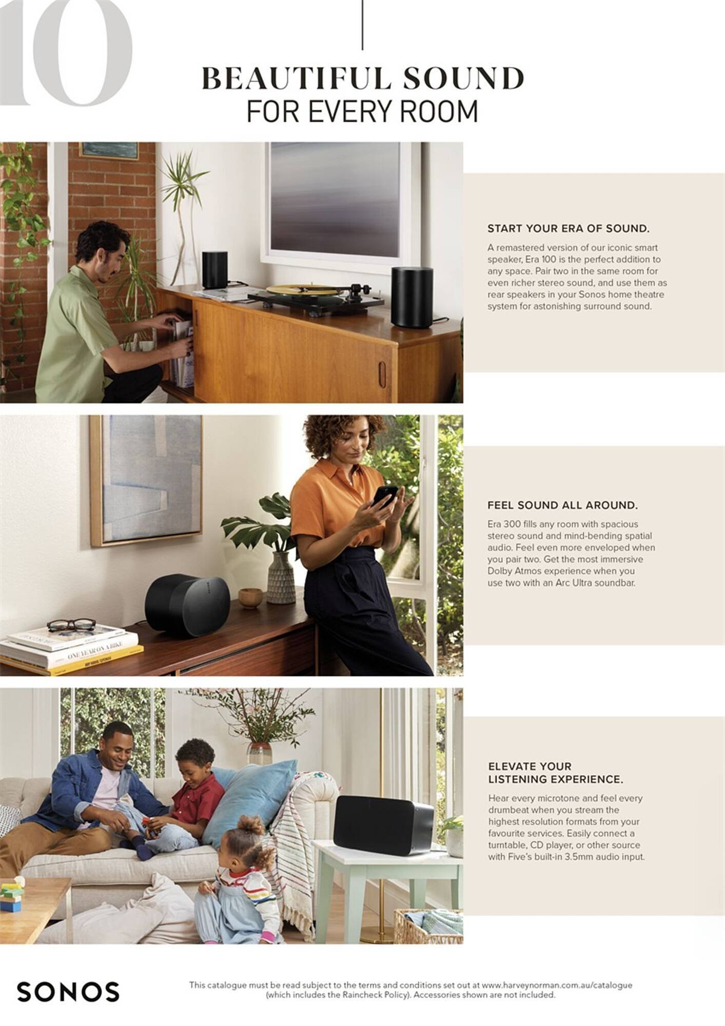 Harvey Norman catalogue (2025-09-29 - 2026-04-30) | 10