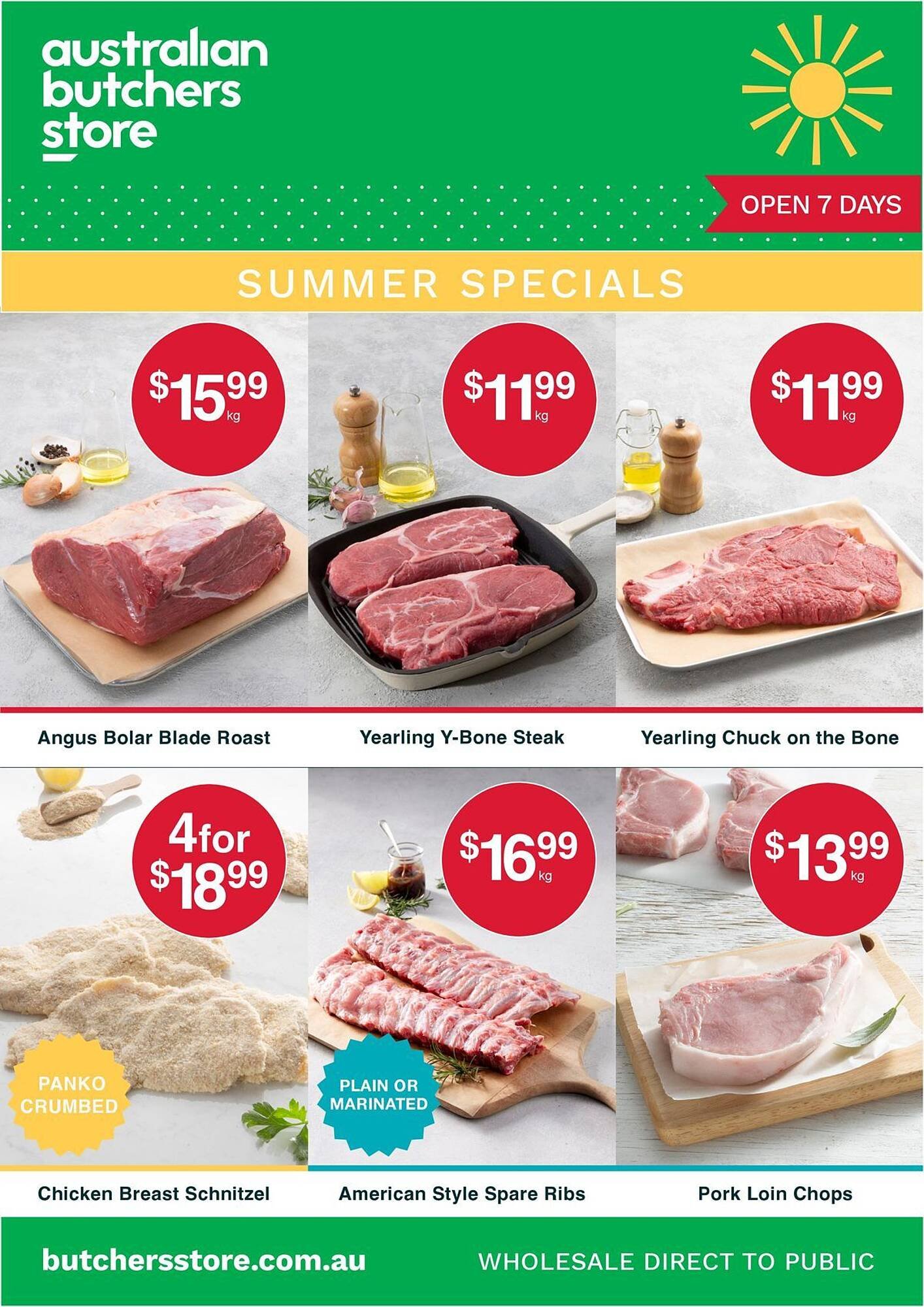 Australian Butchers catalogue (2026-02-09 - 2026-02-22) | 1