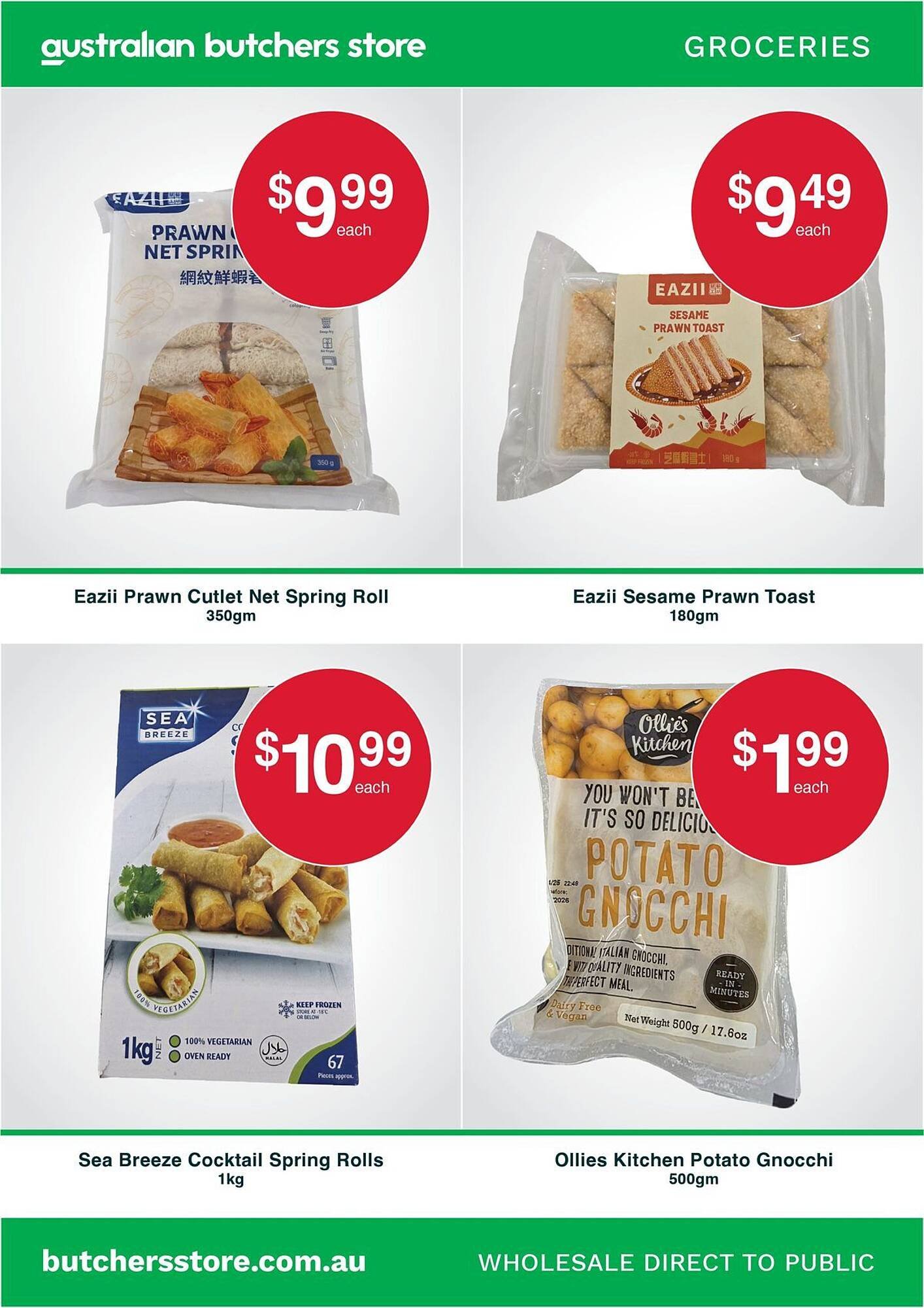 Australian Butchers catalogue (2026-02-09 - 2026-02-22) | 2