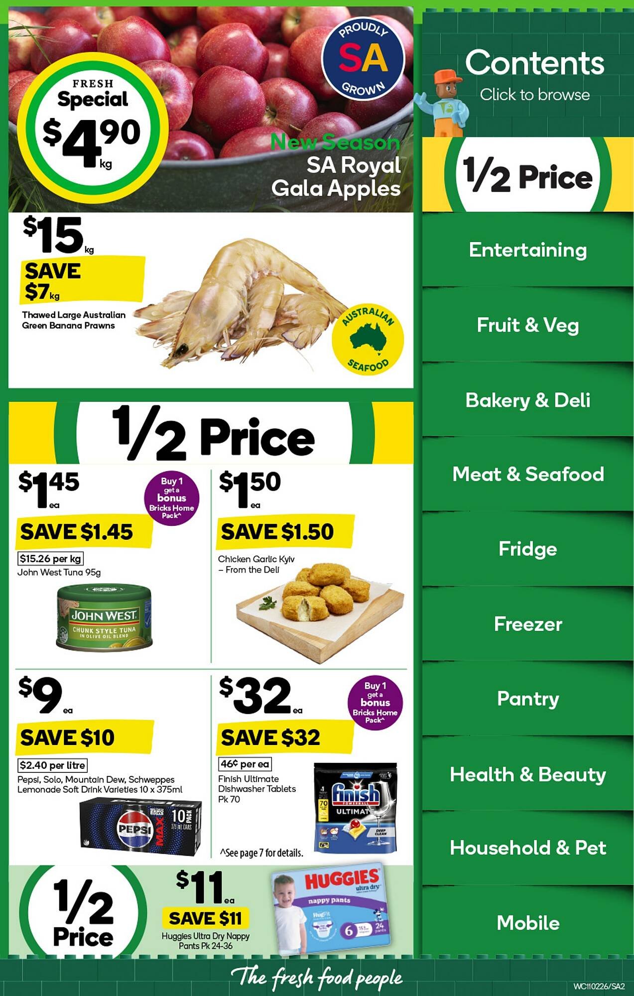 Woolworths catalogue (2026-02-11 - 2026-02-17) | 2